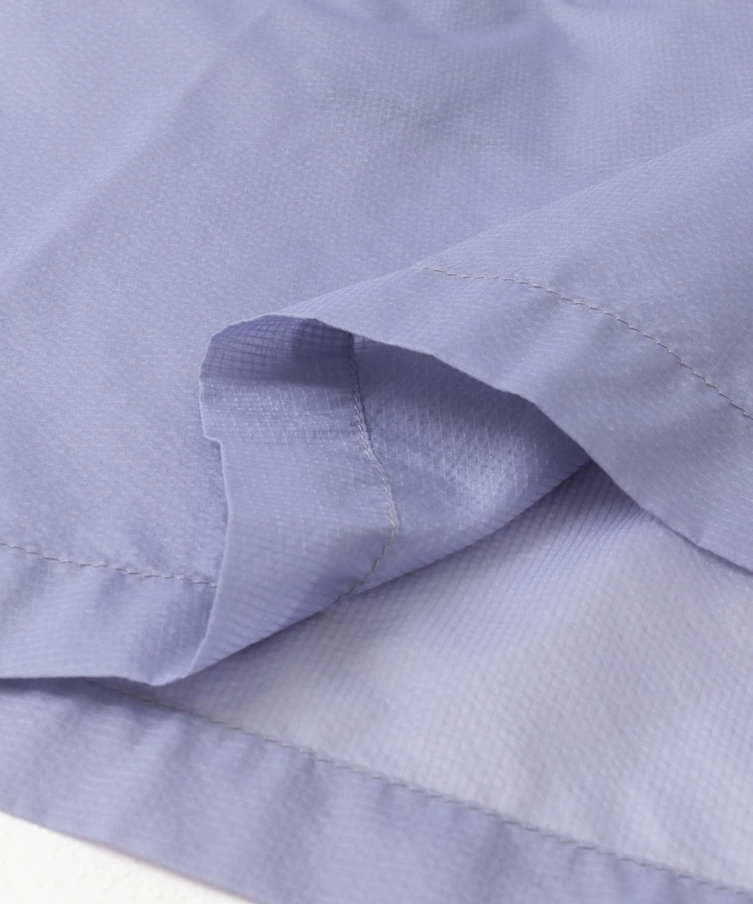 SLAB Sheer Blouson ブルー FREE