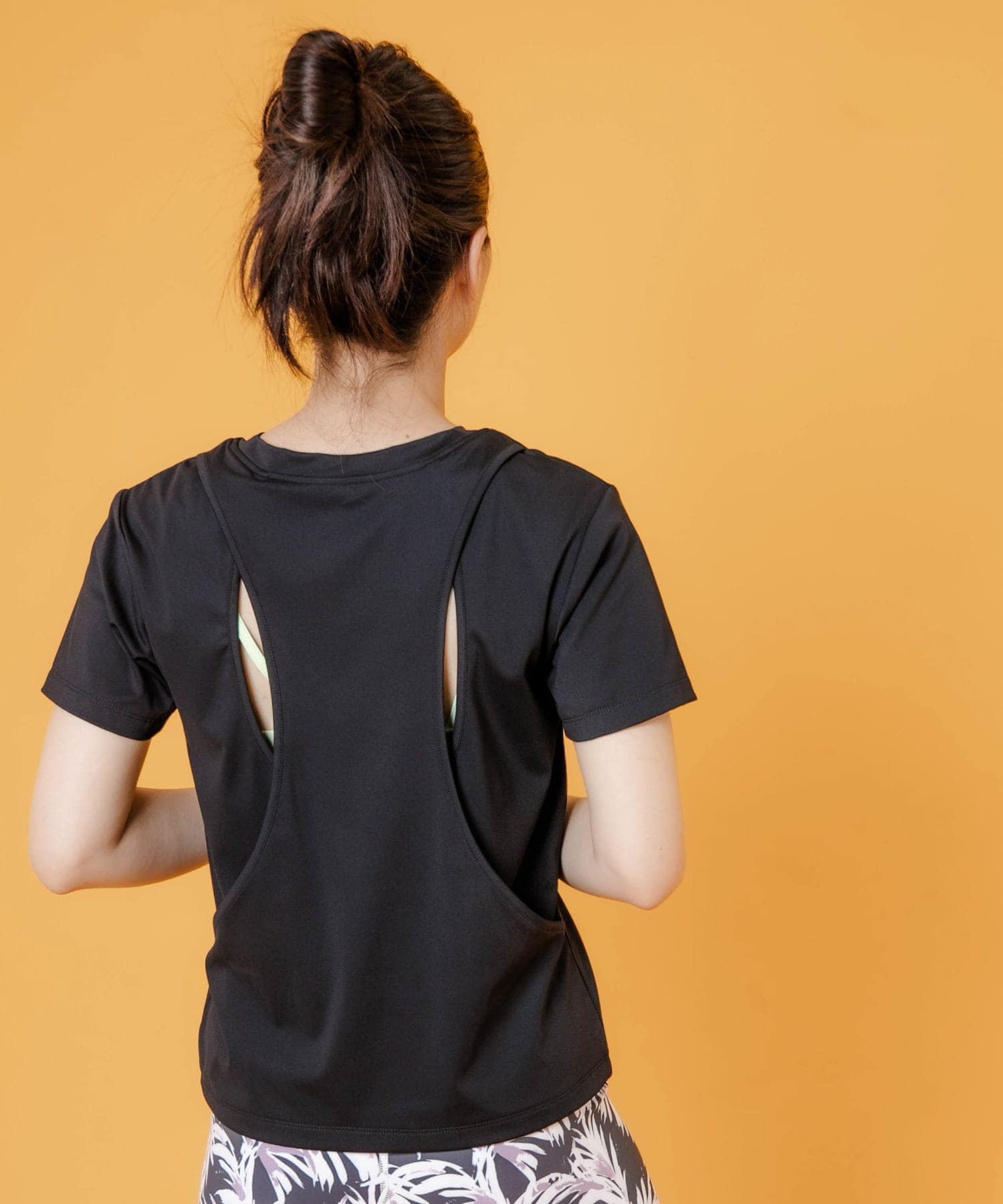 SLAB Cutout Compact T-SHIRTS