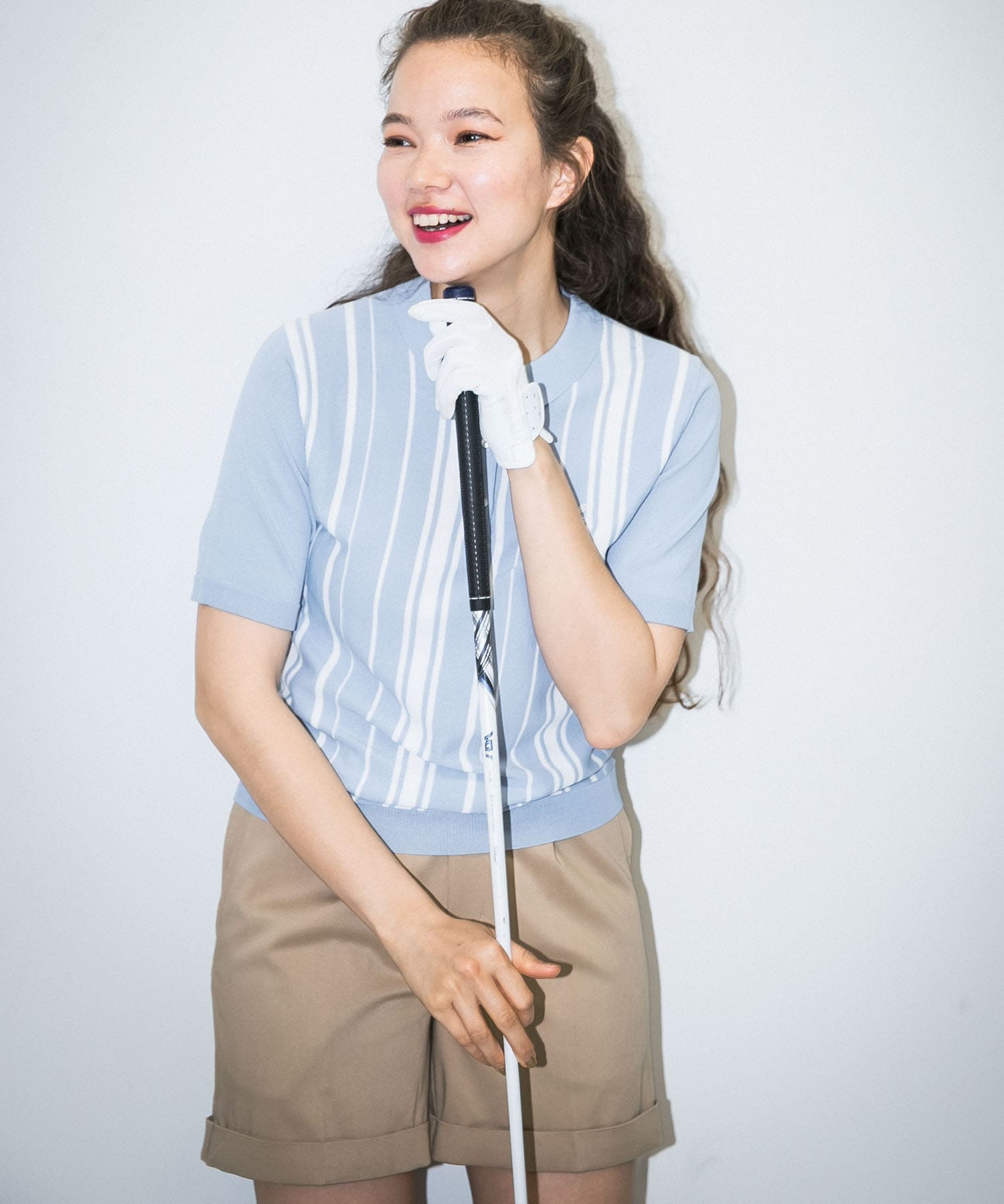 身長：165cm サイズ：FREE