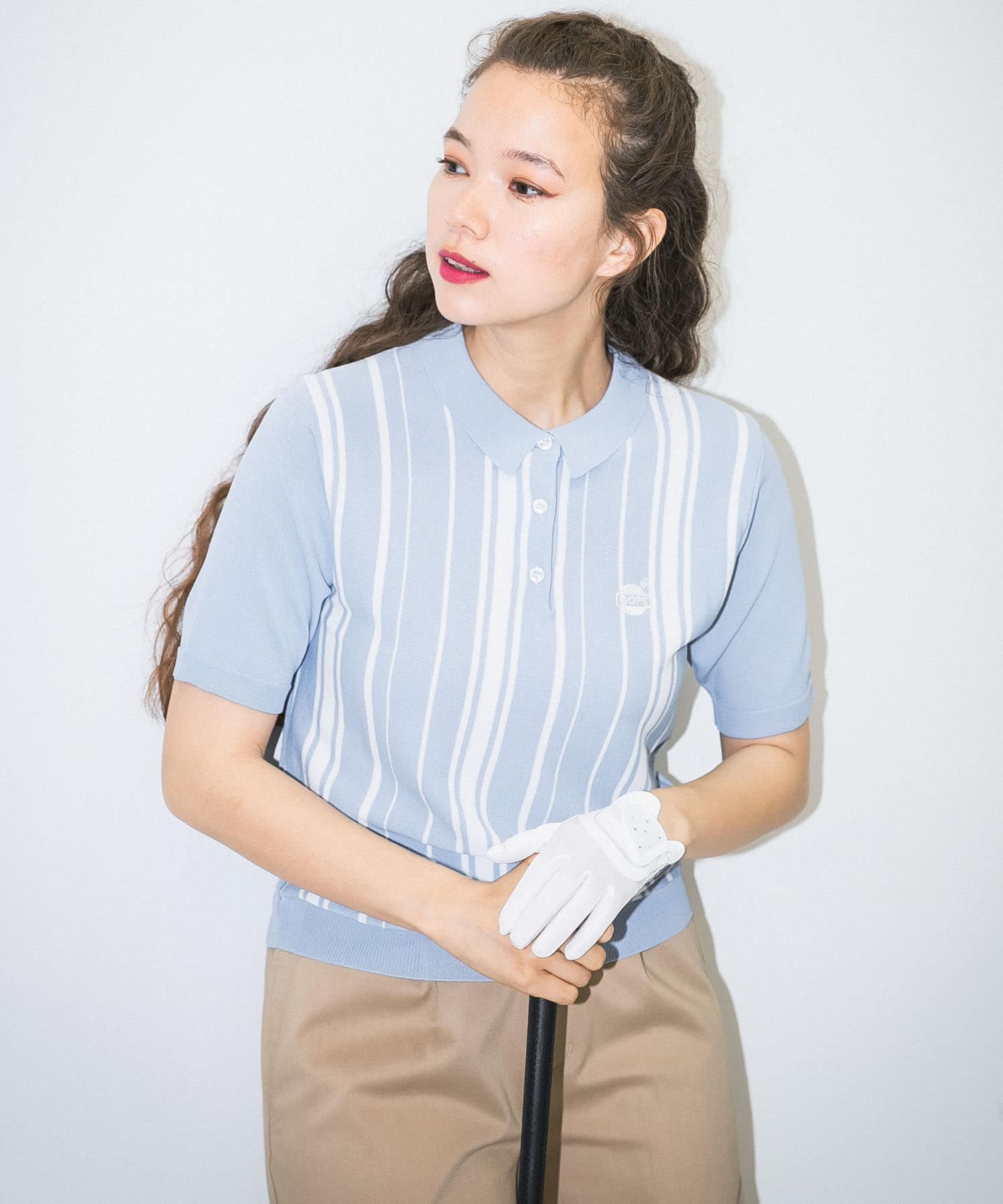 身長：165cm サイズ：FREE