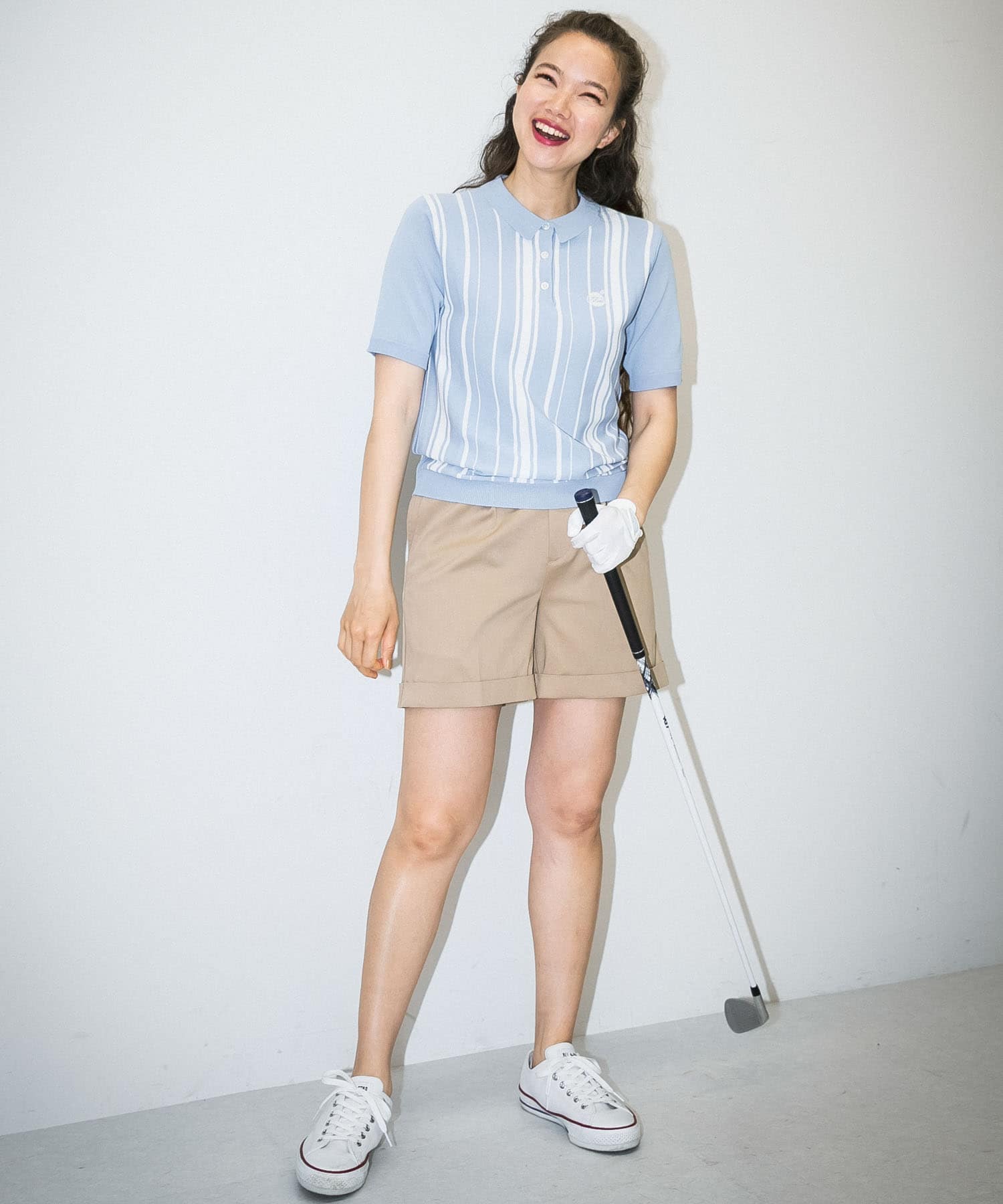 身長：165cm サイズ：FREE
