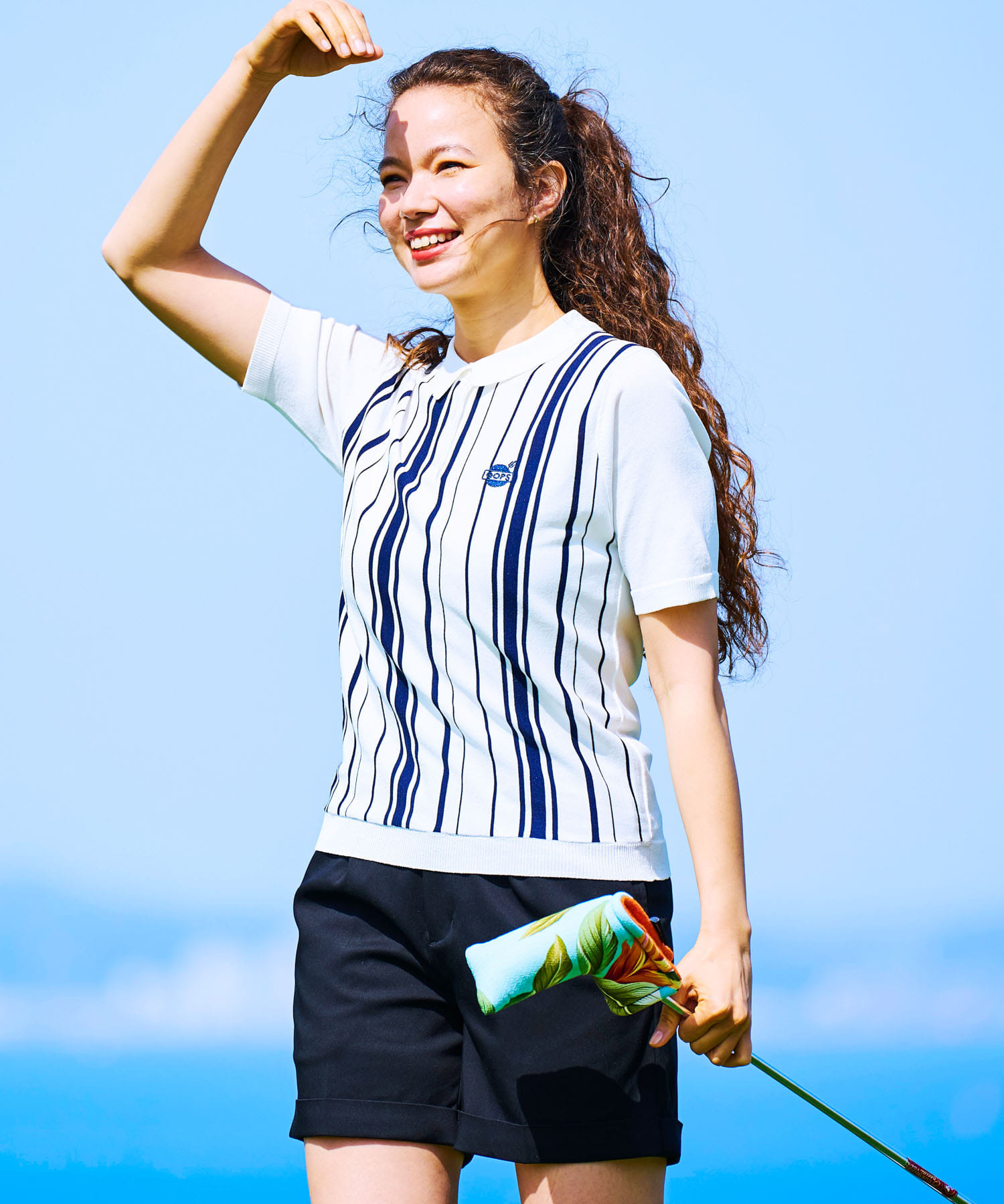 身長：165cm サイズ：FREE