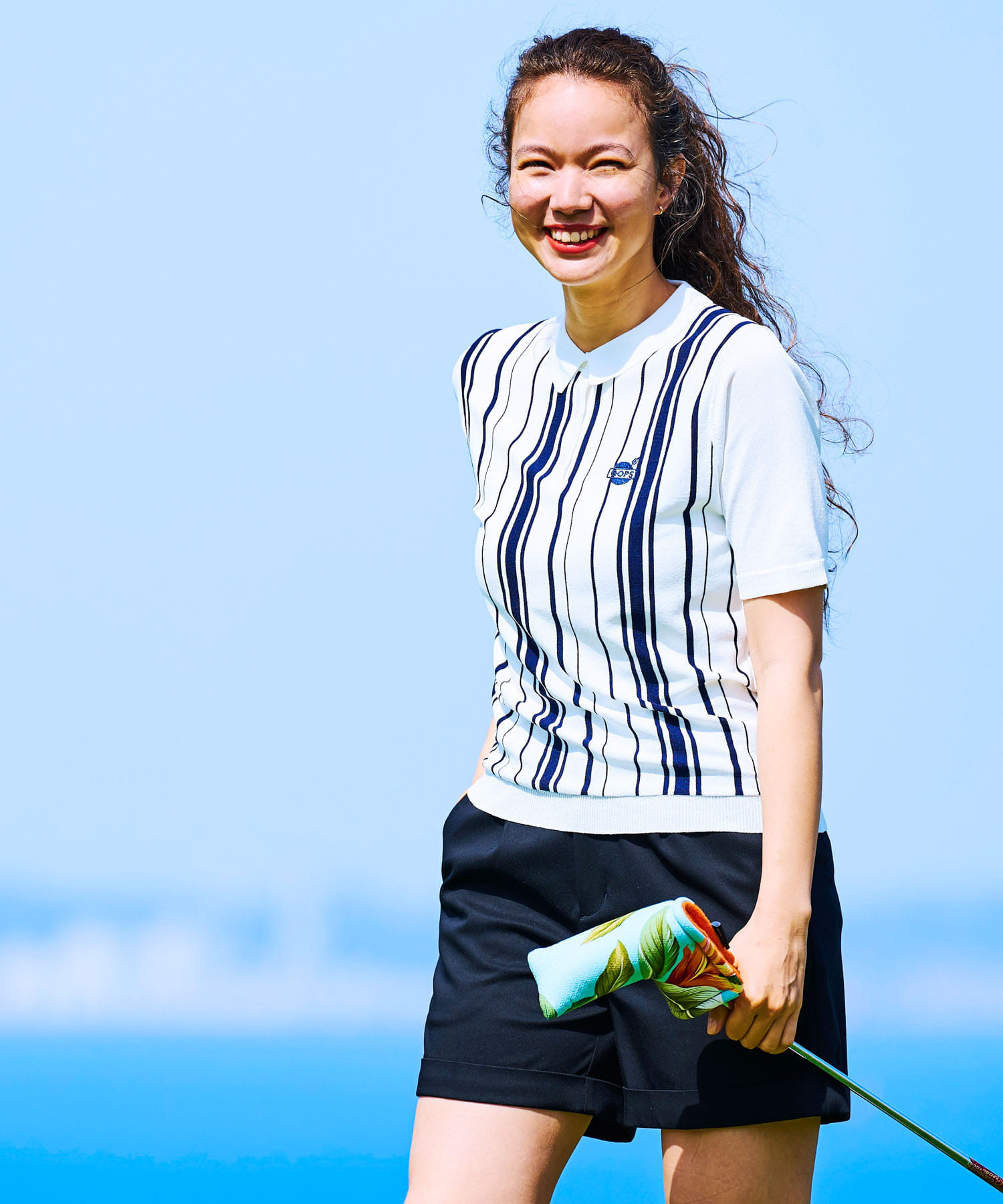 身長：165cm サイズ：FREE