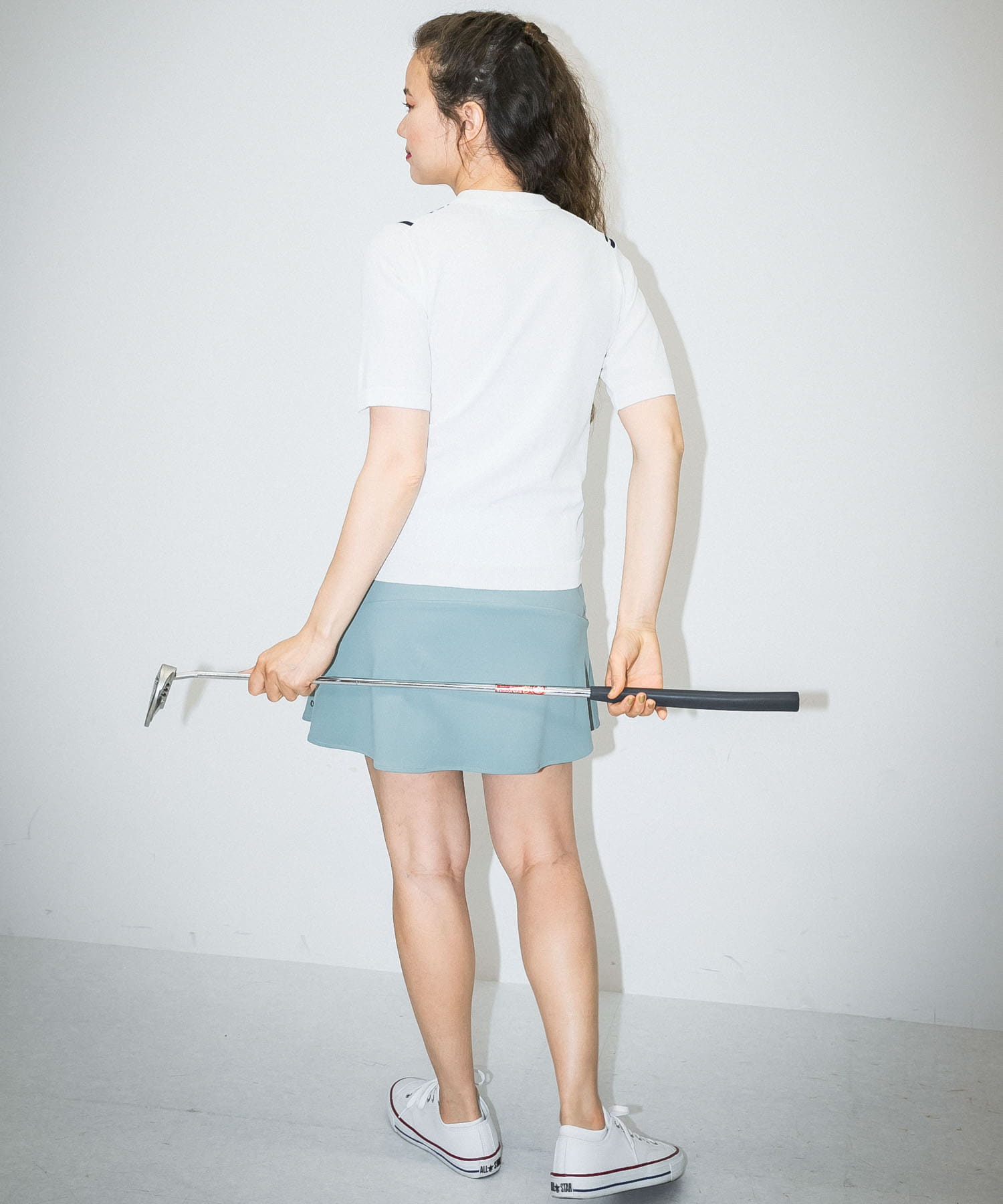 身長：165cm サイズ：FREE
