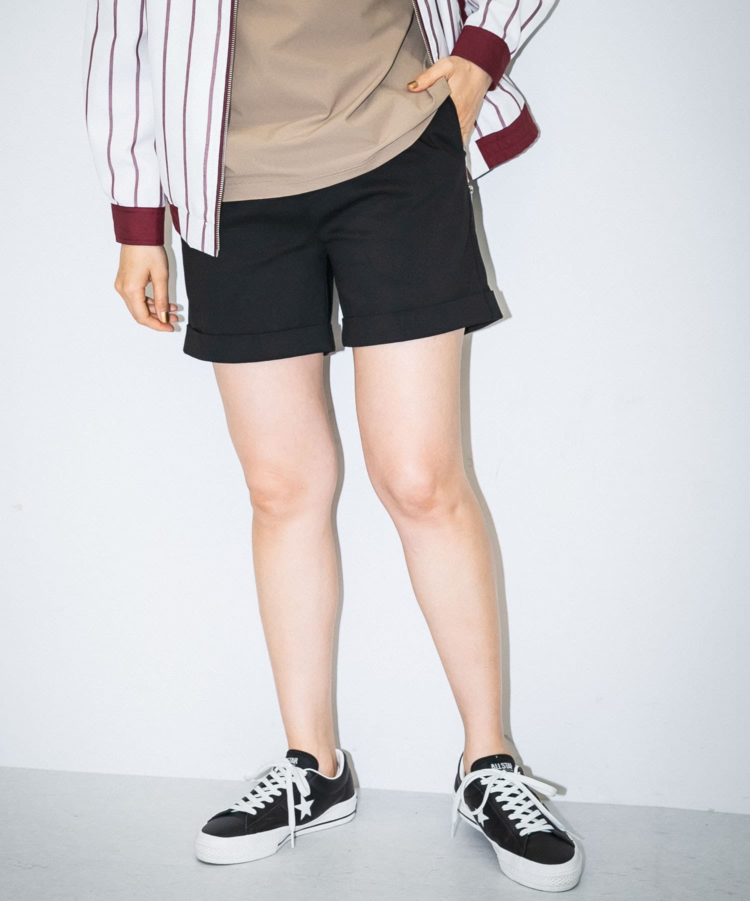 身長：165cm サイズ：36