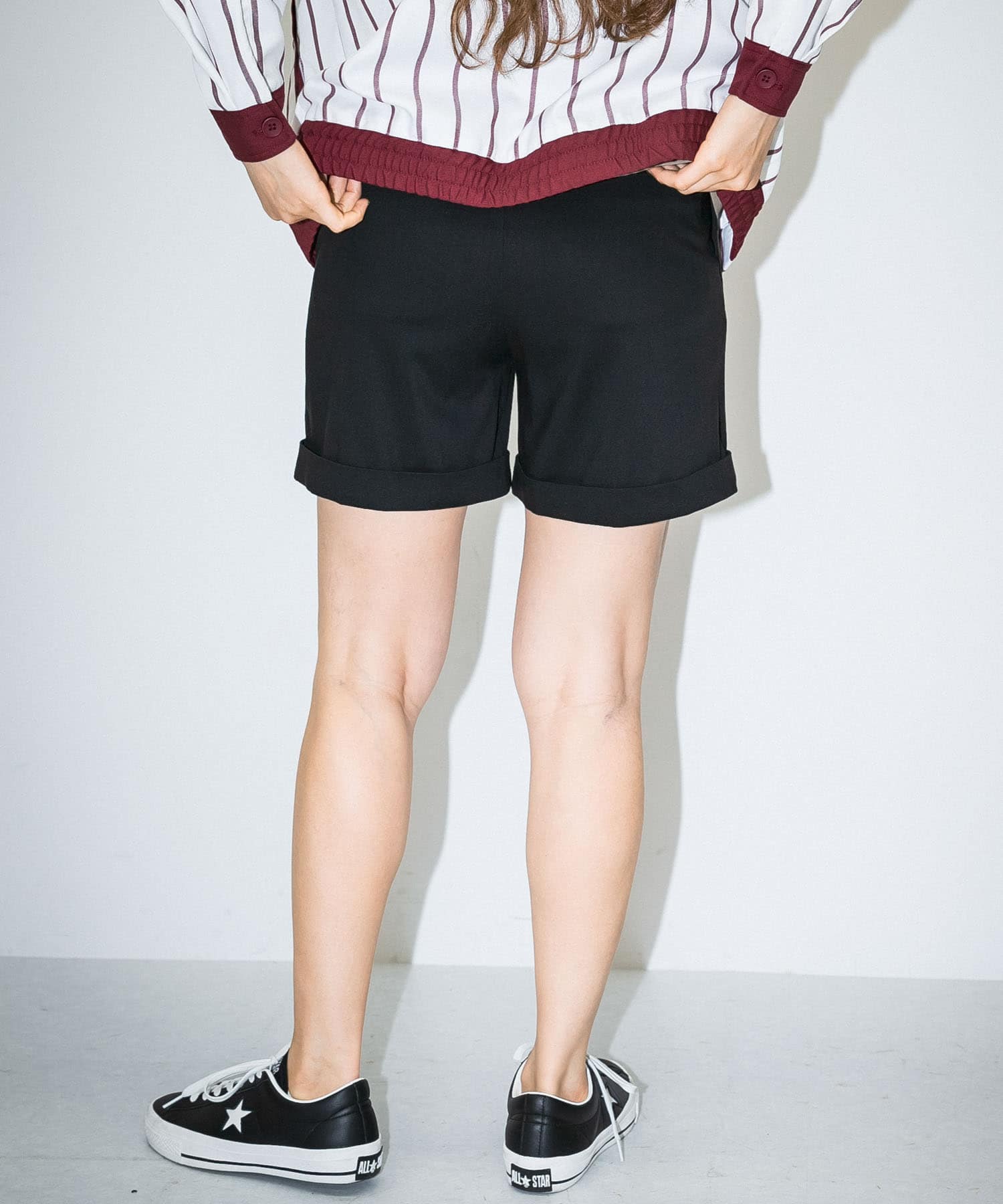 身長：165cm サイズ：36