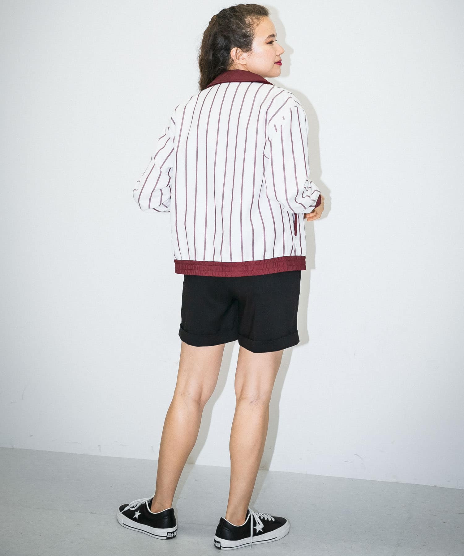 身長：165cm サイズ：36