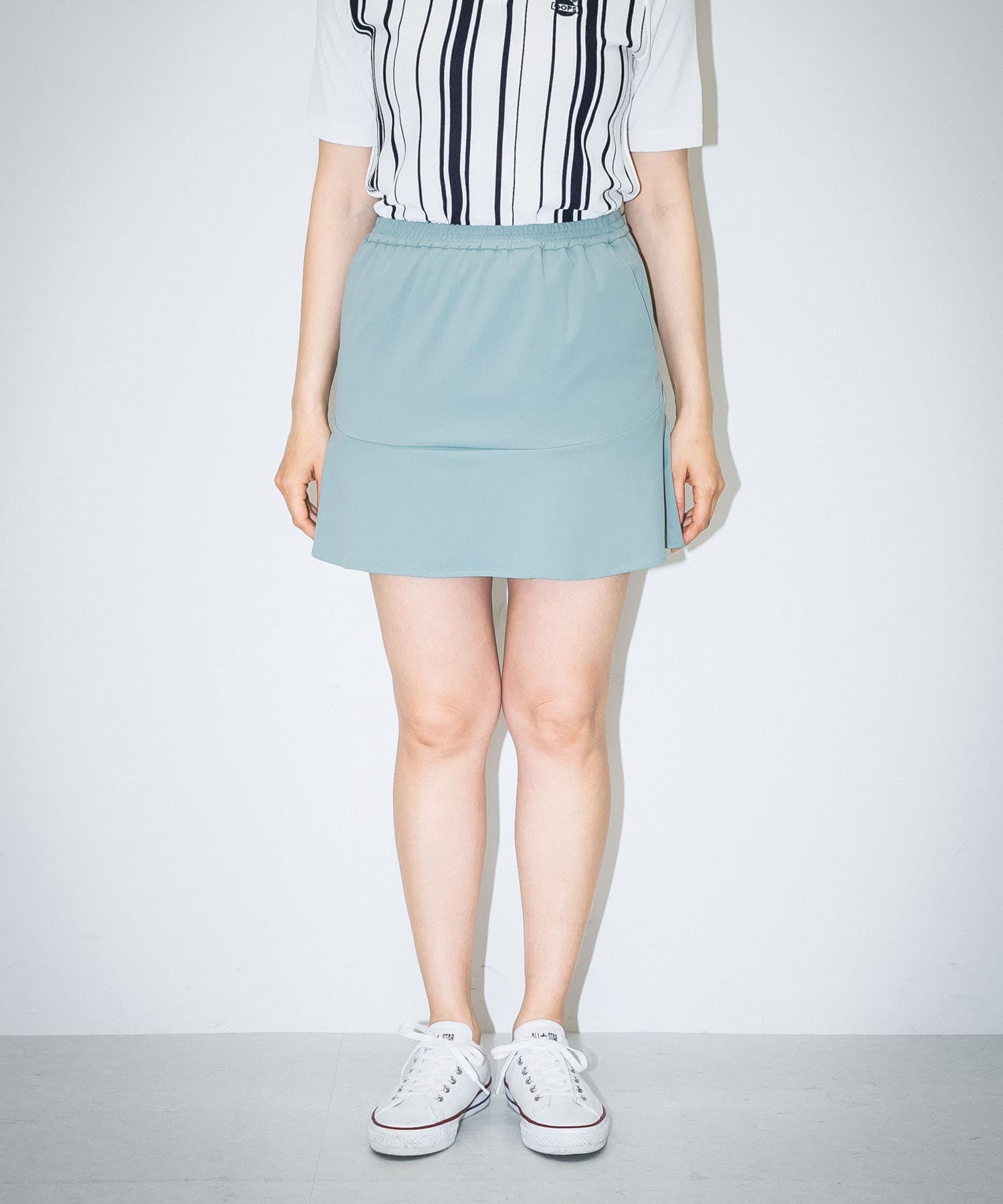 身長：165cm サイズ：FREE
