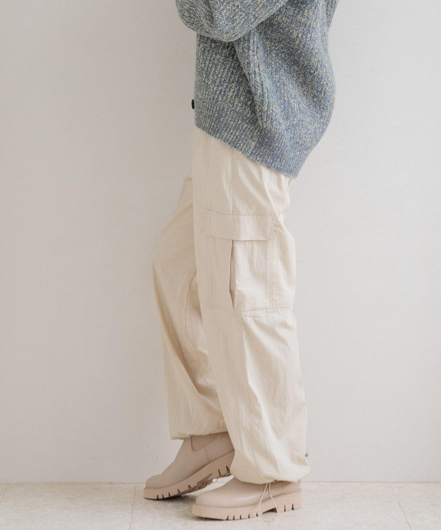 身長：164cm サイズ：FREE