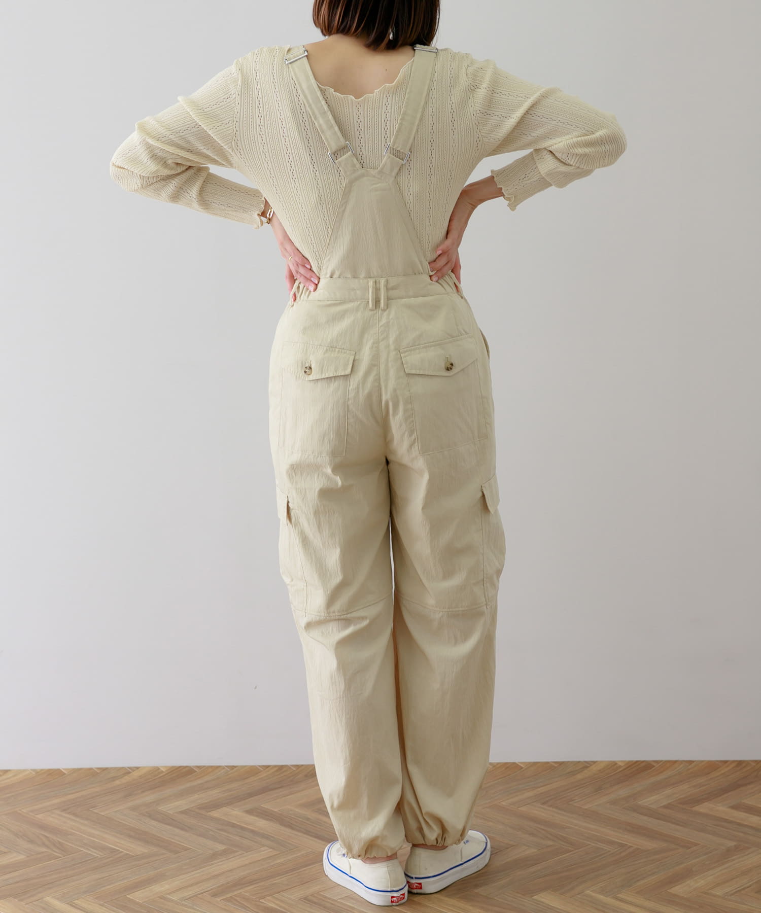 身長：168cm サイズ：FREE