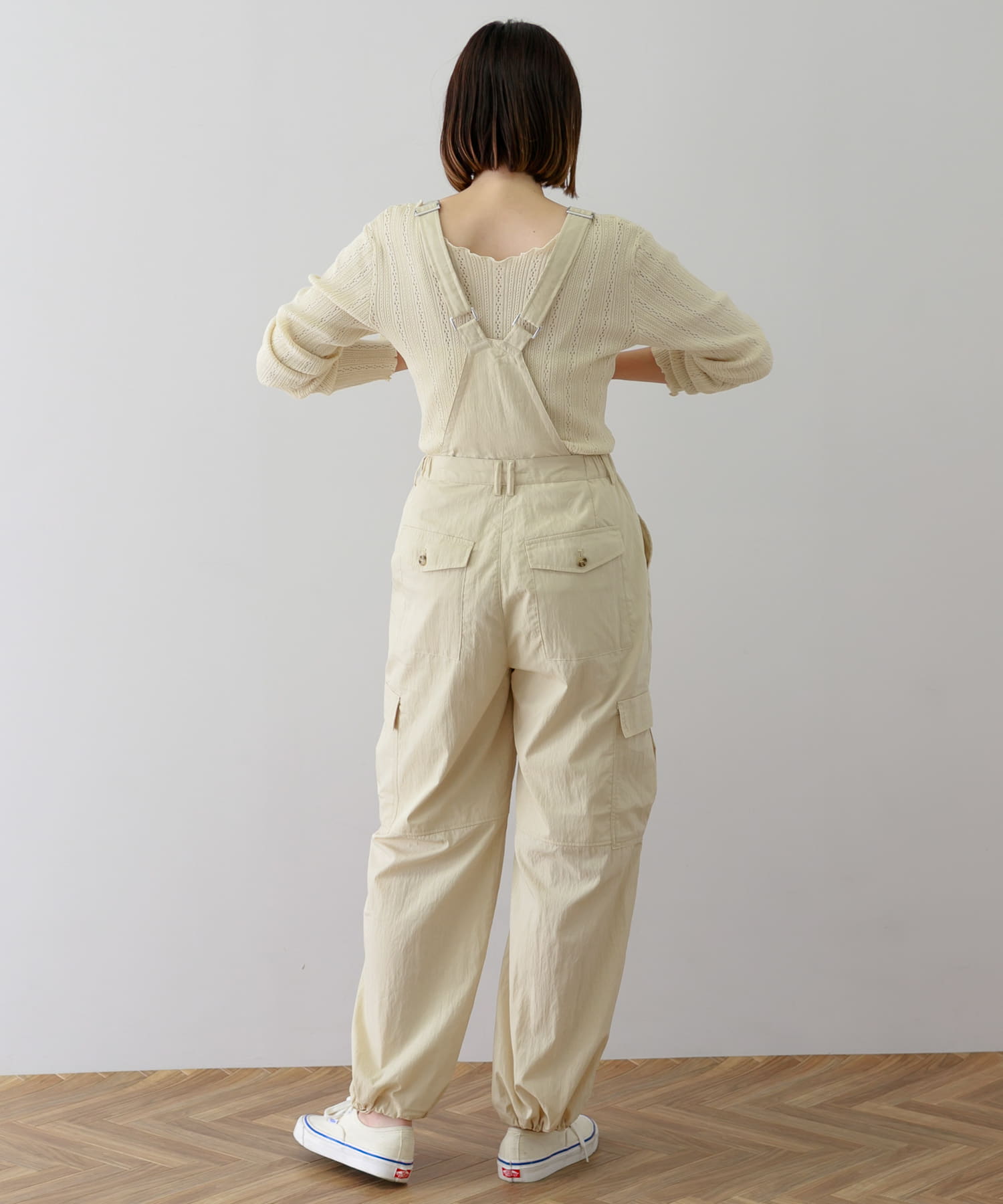 身長：168cm サイズ：FREE