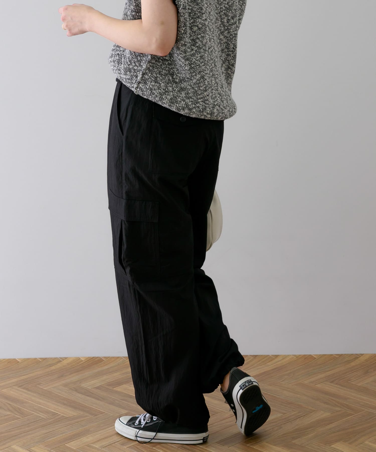 身長：168cm サイズ：FREE