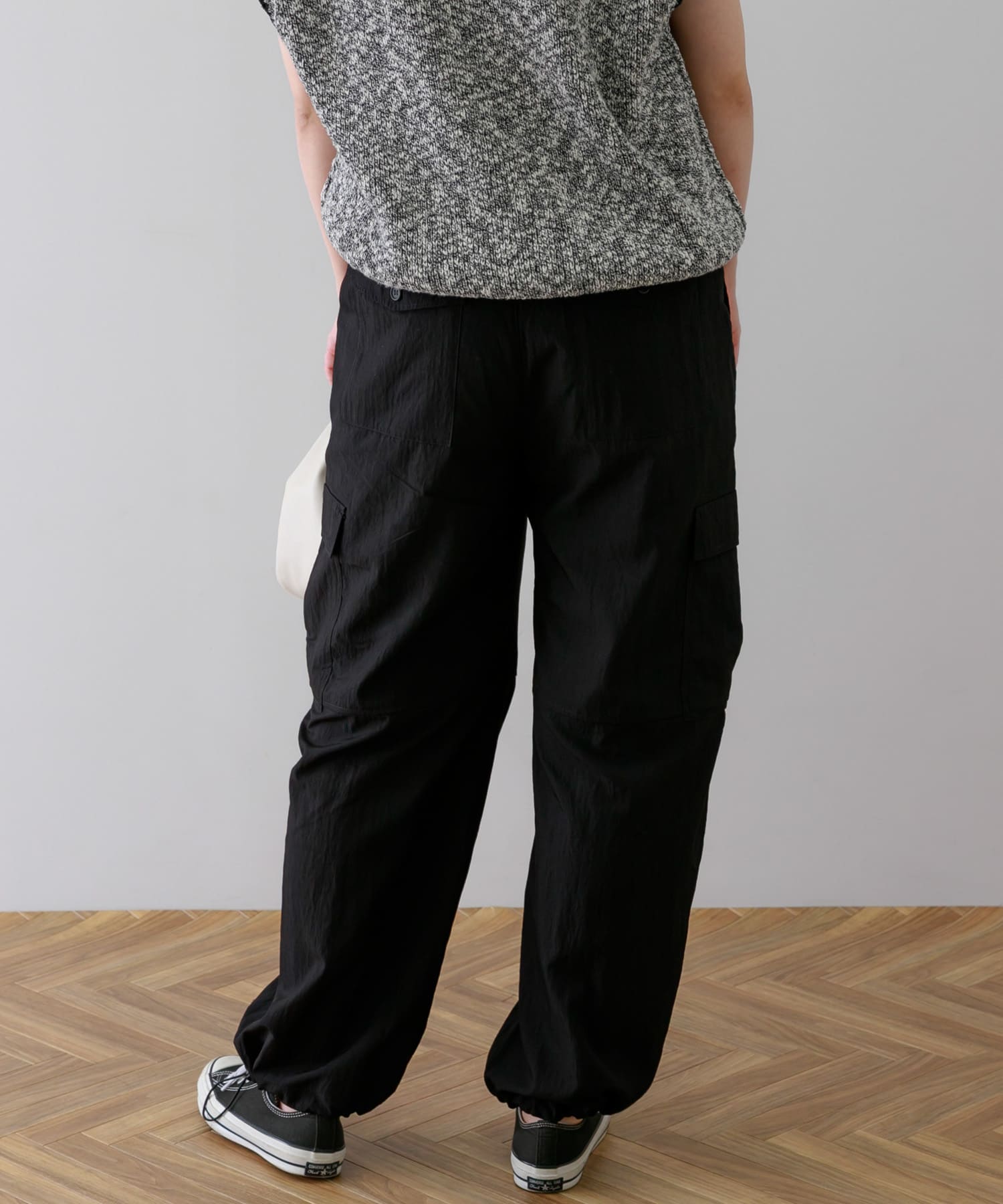 身長：168cm サイズ：FREE