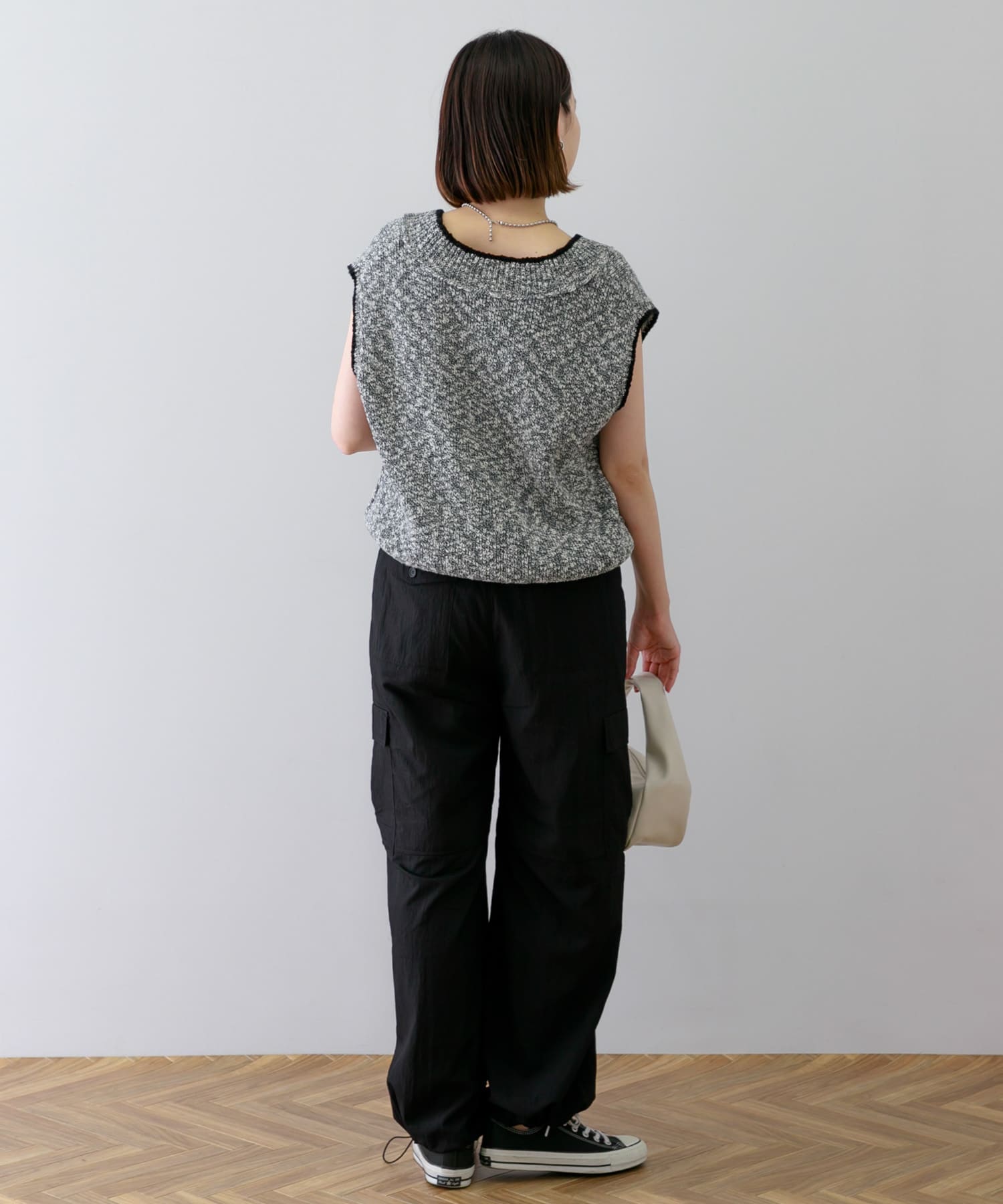 身長：168cm サイズ：FREE