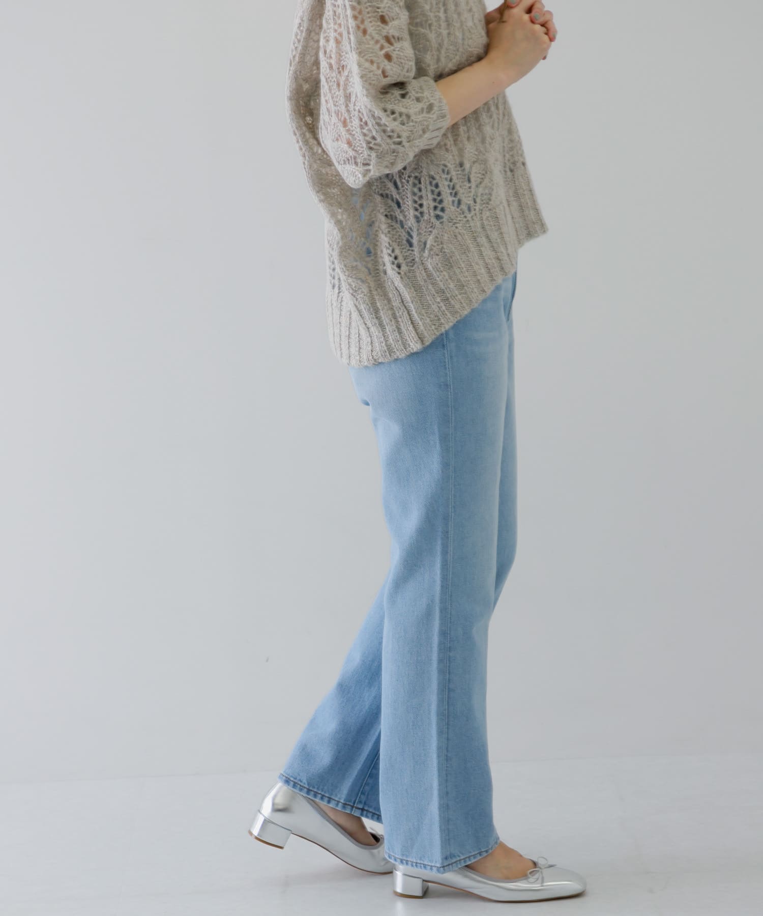 身長：165cm サイズ：36