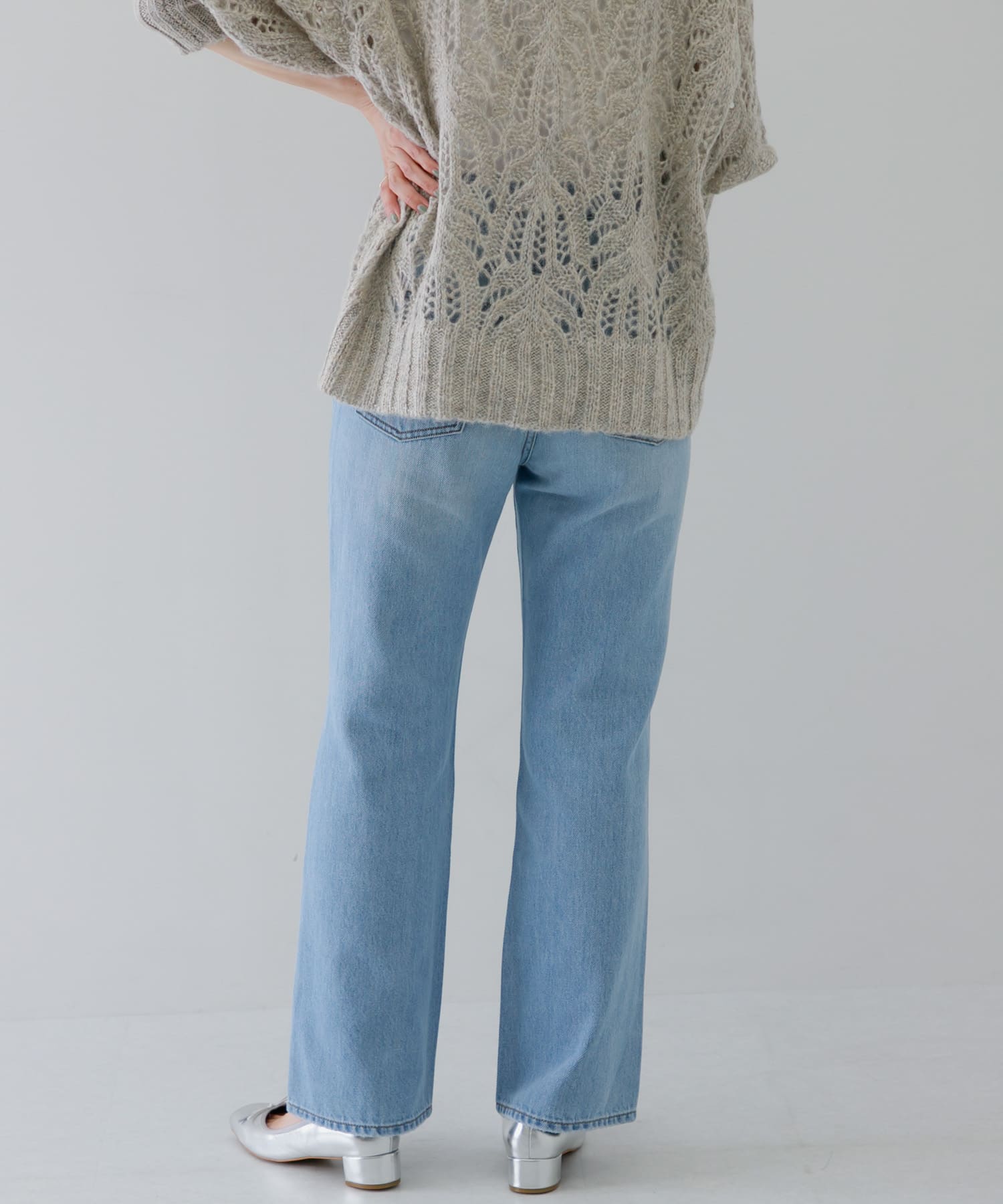 身長：165cm サイズ：36