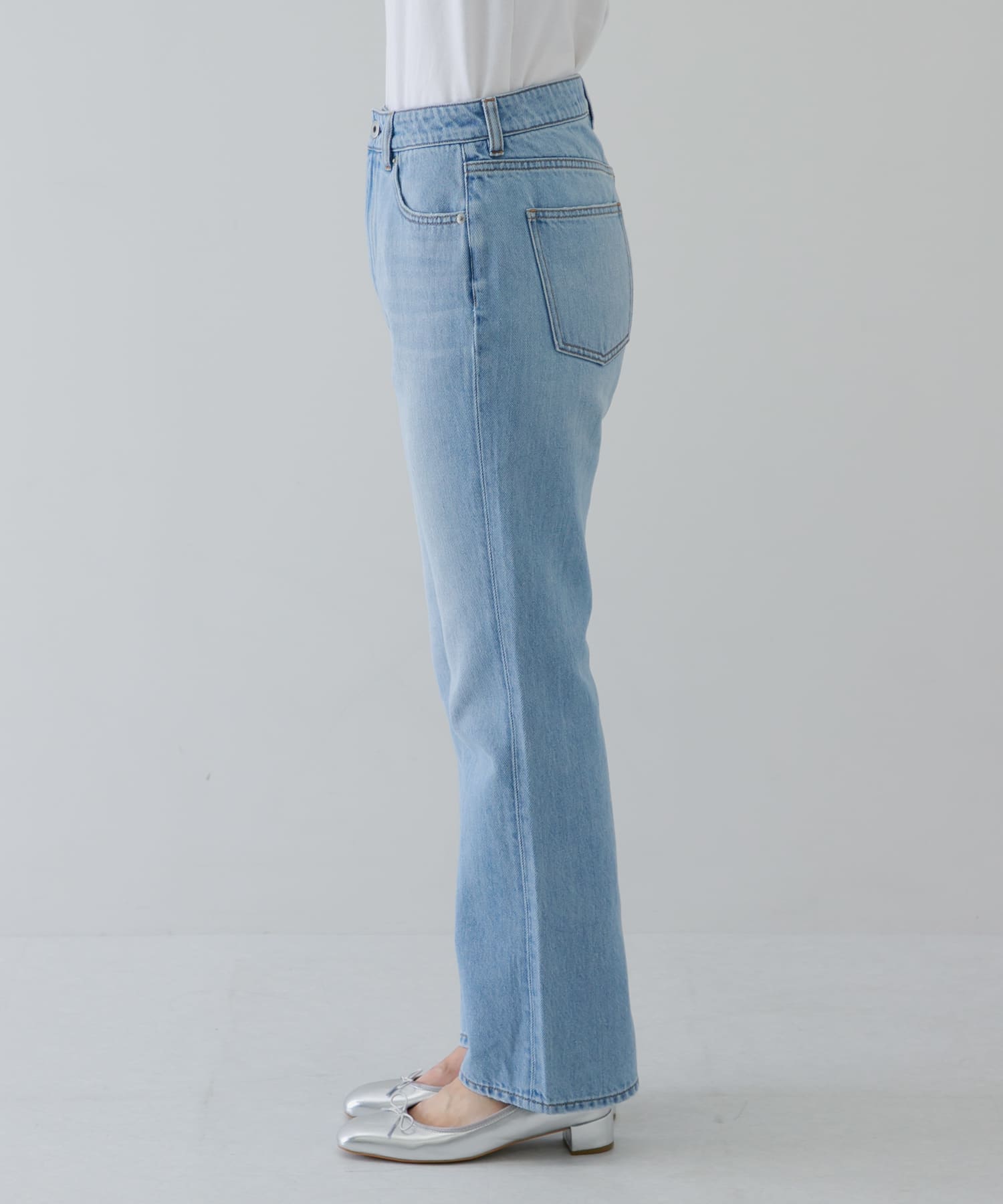 身長：165cm サイズ：36