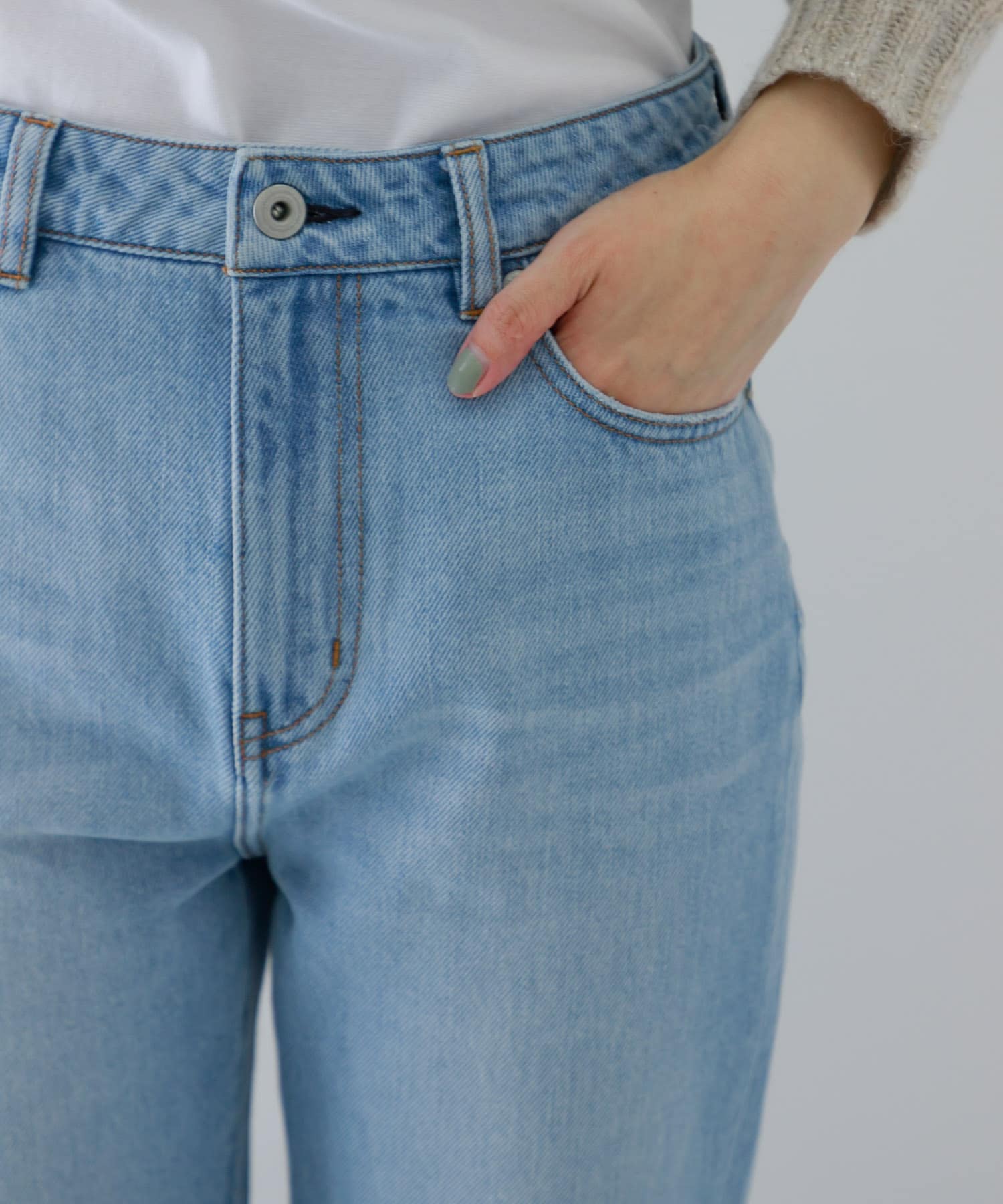 身長：165cm サイズ：36