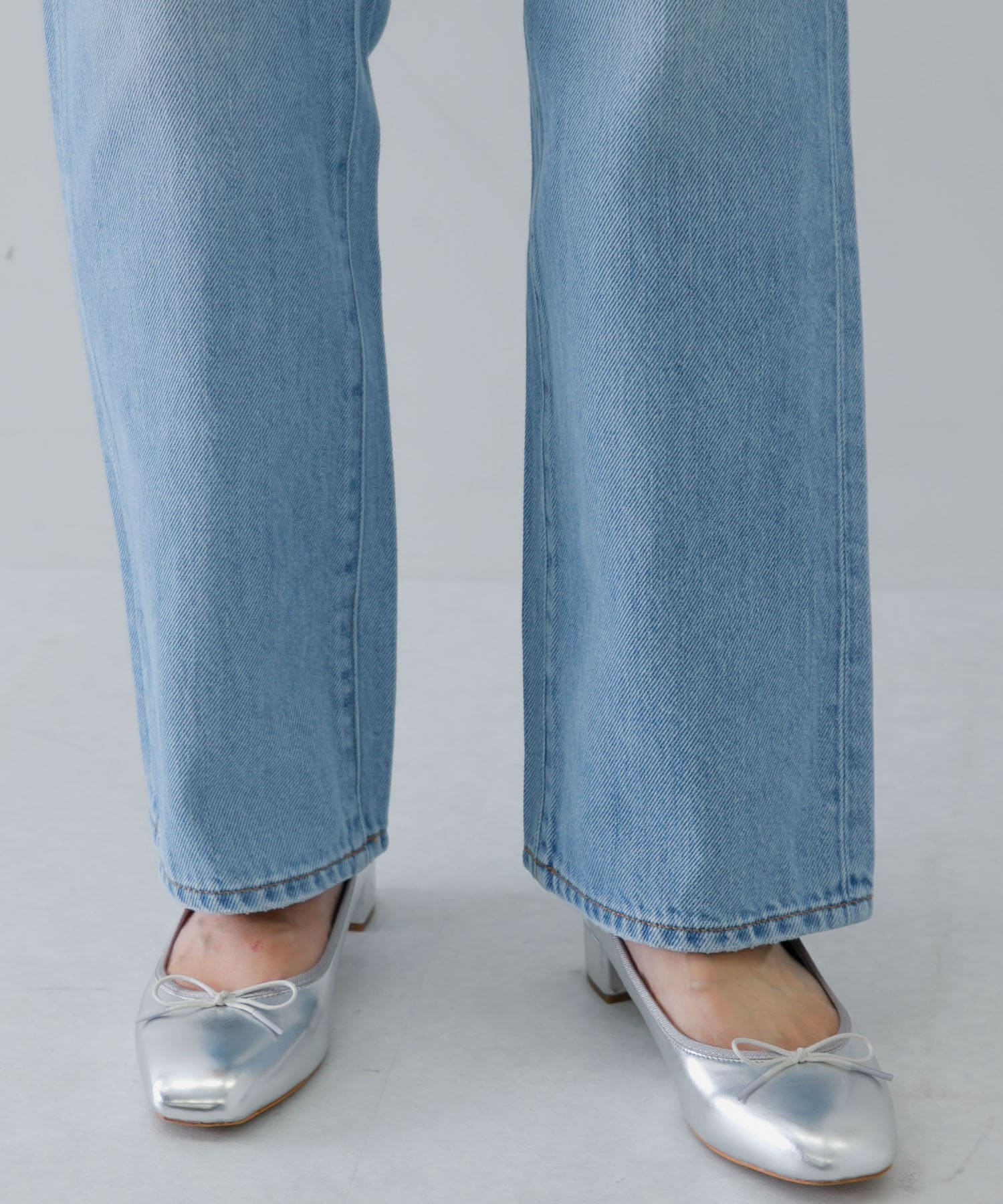 身長：165cm サイズ：36