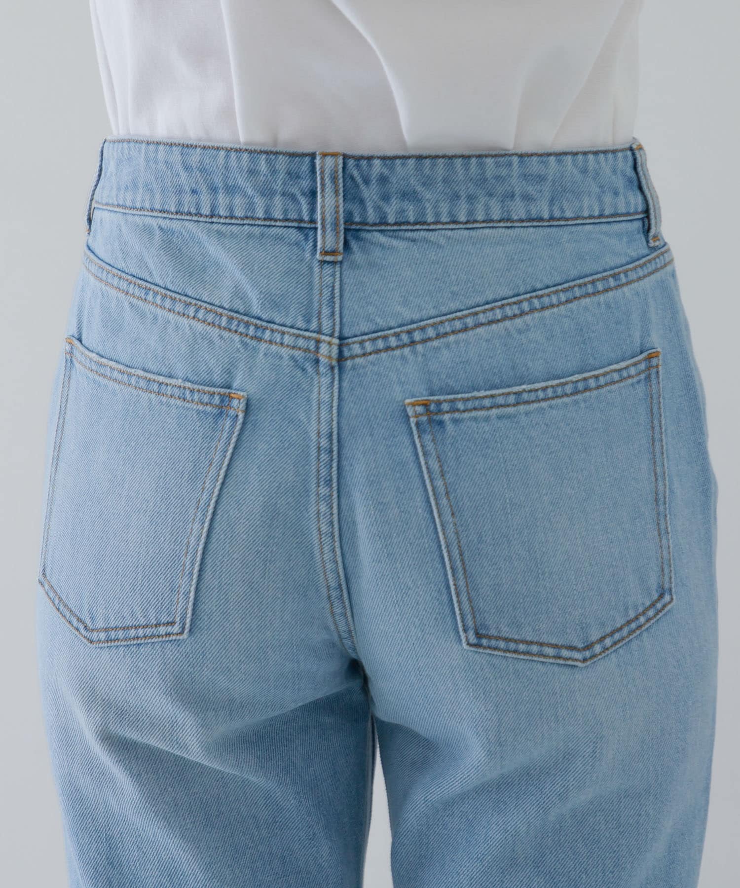 身長：165cm サイズ：36