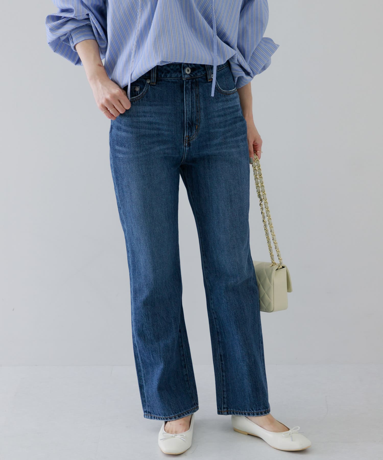 身長：165cm サイズ：36