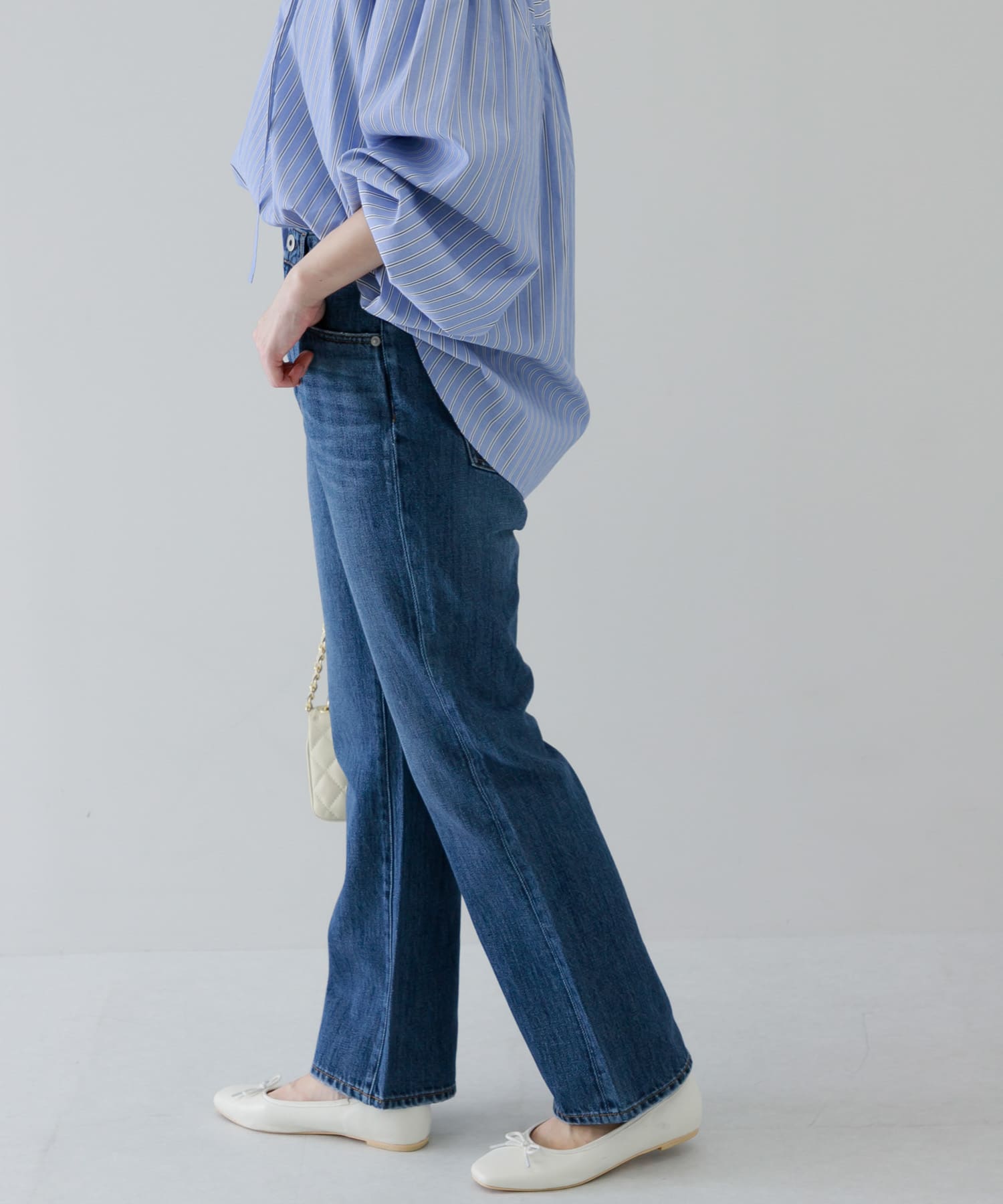 身長：165cm サイズ：36