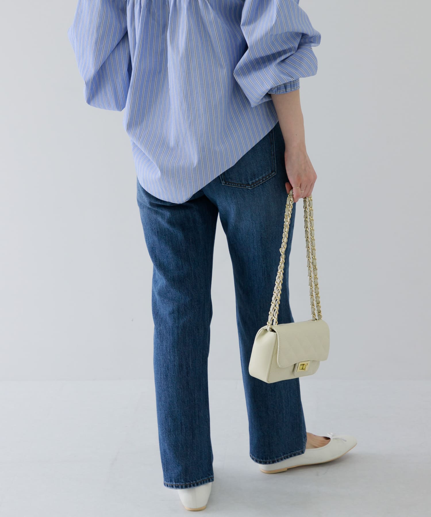 身長：165cm サイズ：36