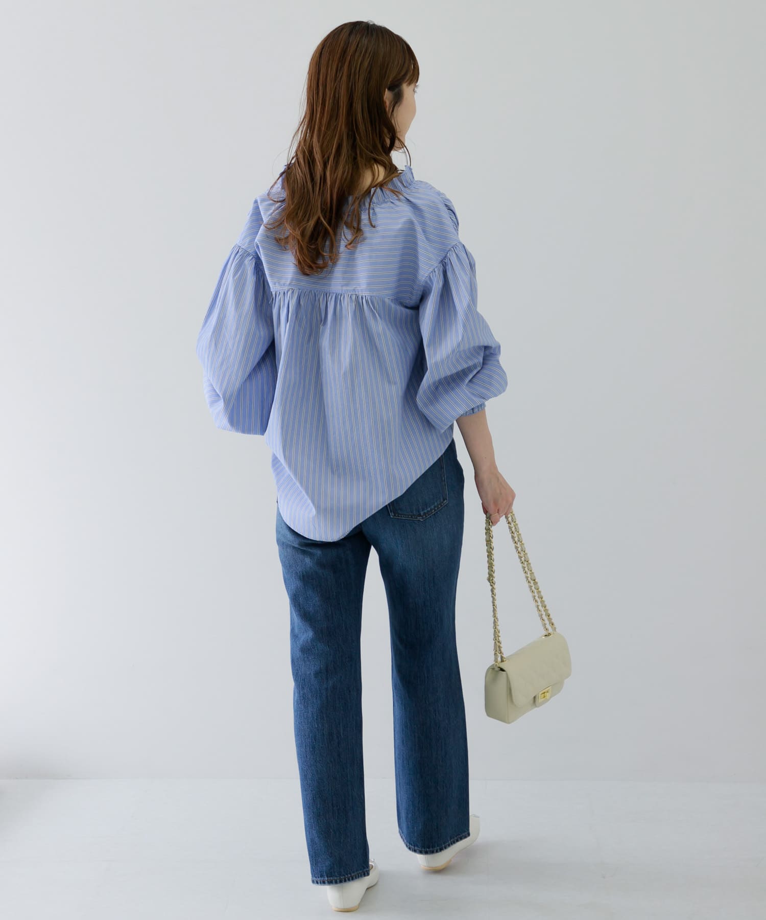 身長：165cm サイズ：36