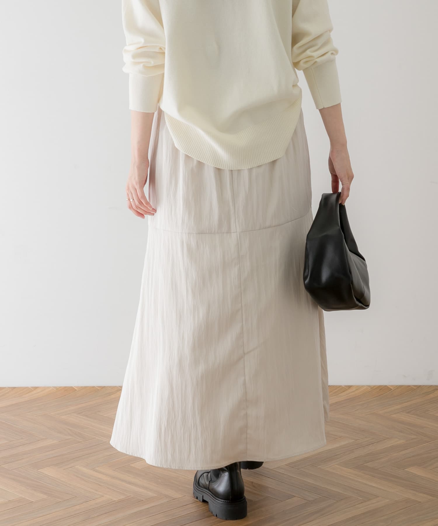 身長：165cm サイズ：FREE