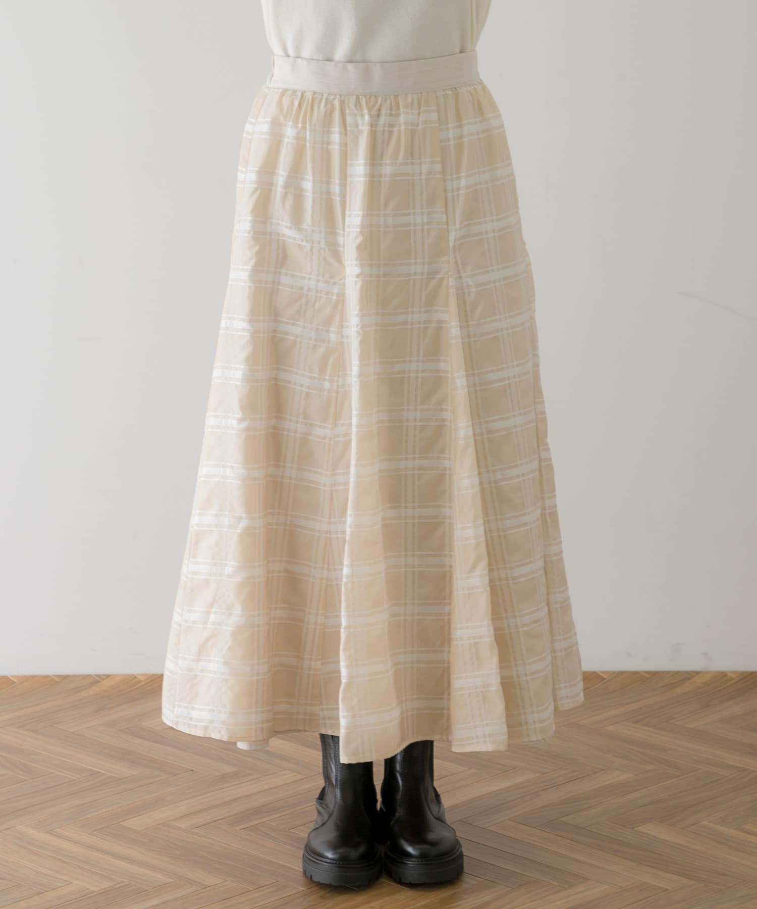 身長：165cm サイズ：FREE