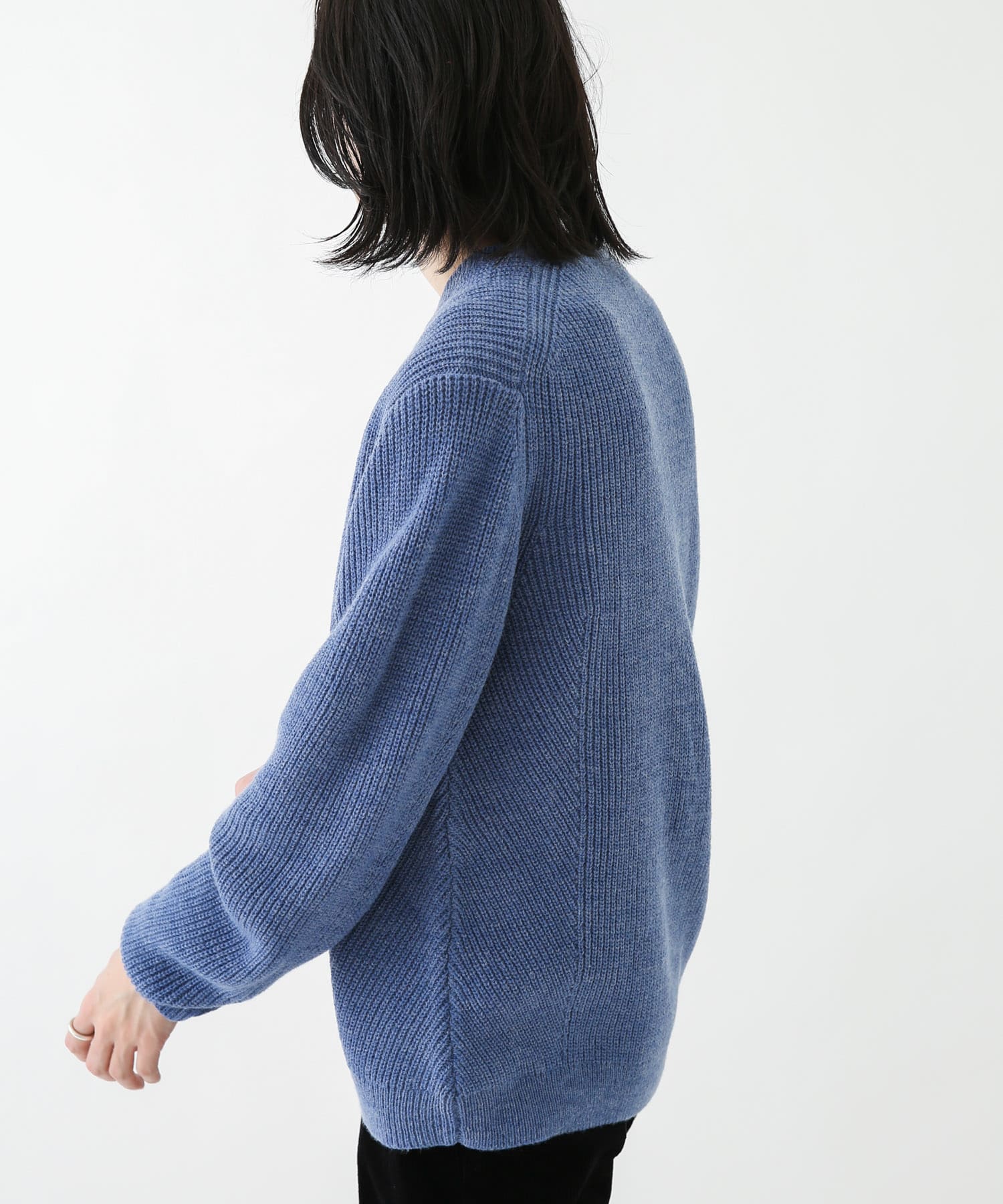 身長：173cm サイズ：L