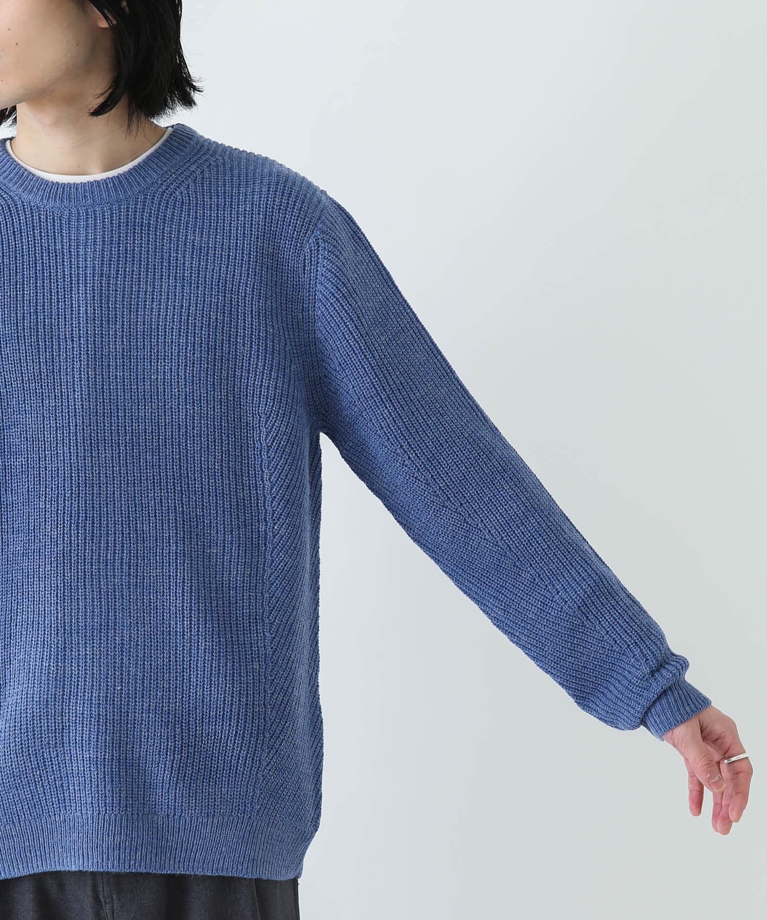 身長：173cm サイズ：M