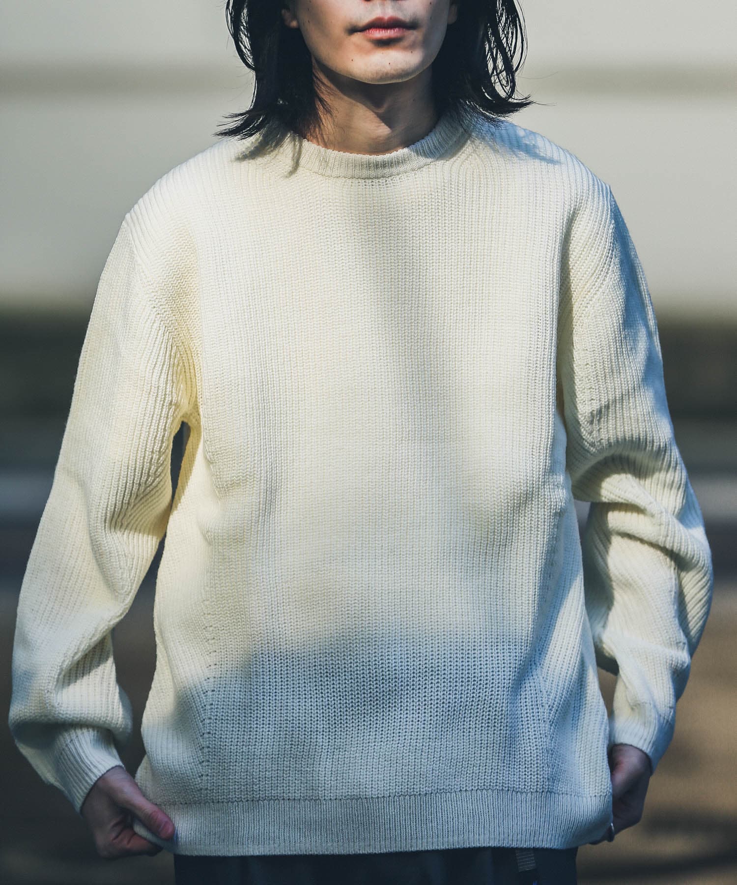 身長：173cm サイズ：M