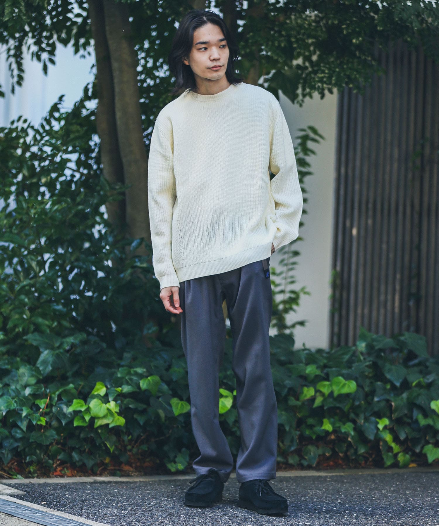 身長：173cm サイズ：M