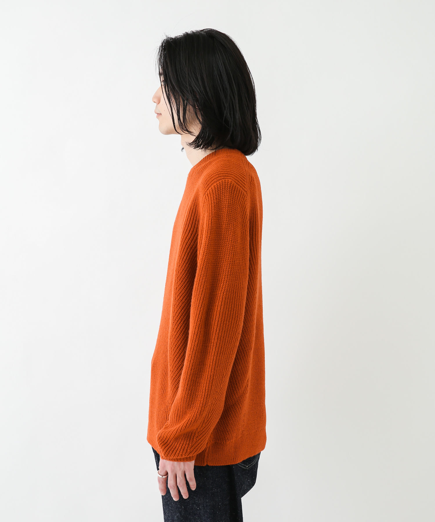 身長：173cm サイズ：L