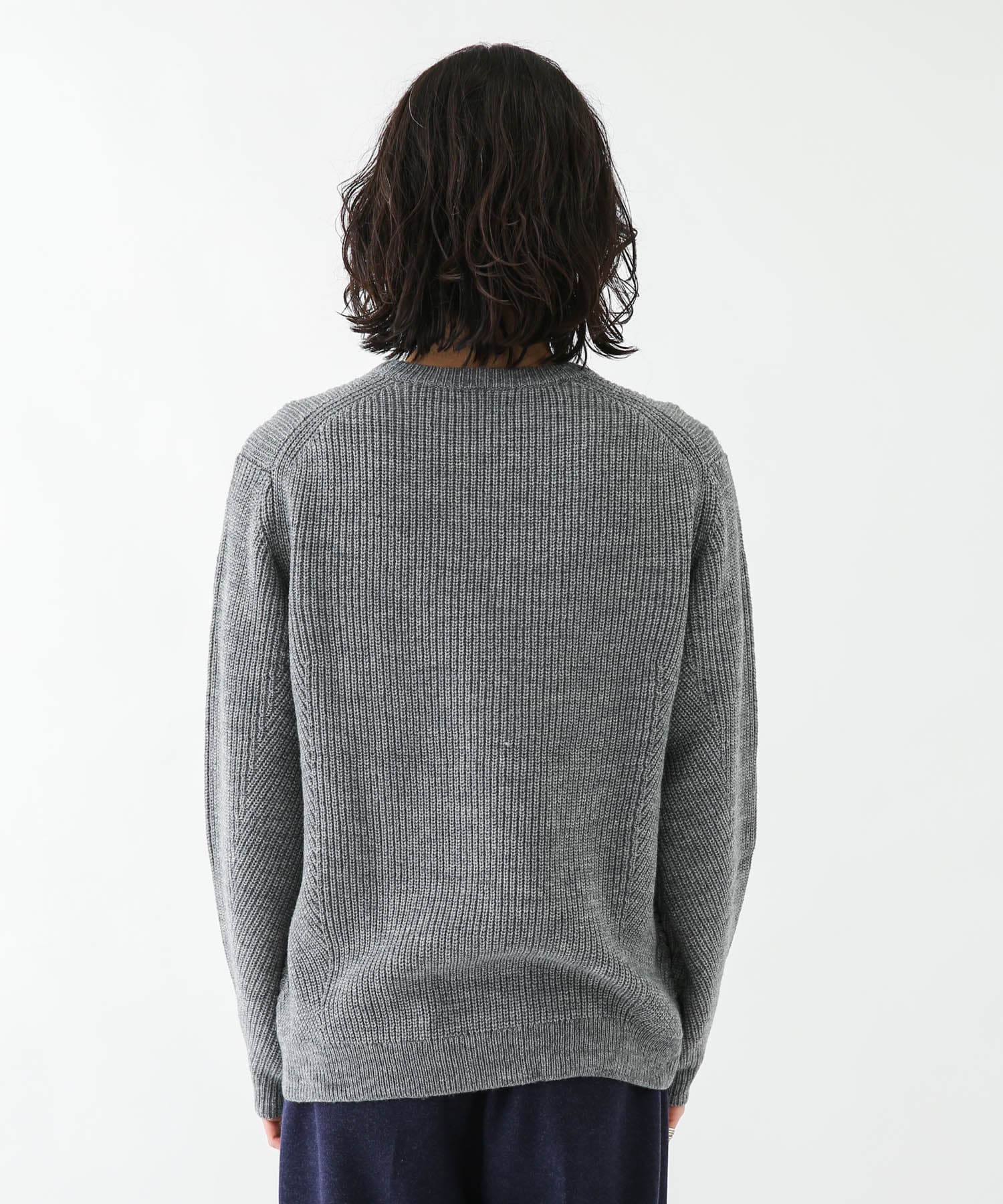 身長：180cm 体重：60kg サイズ：XL