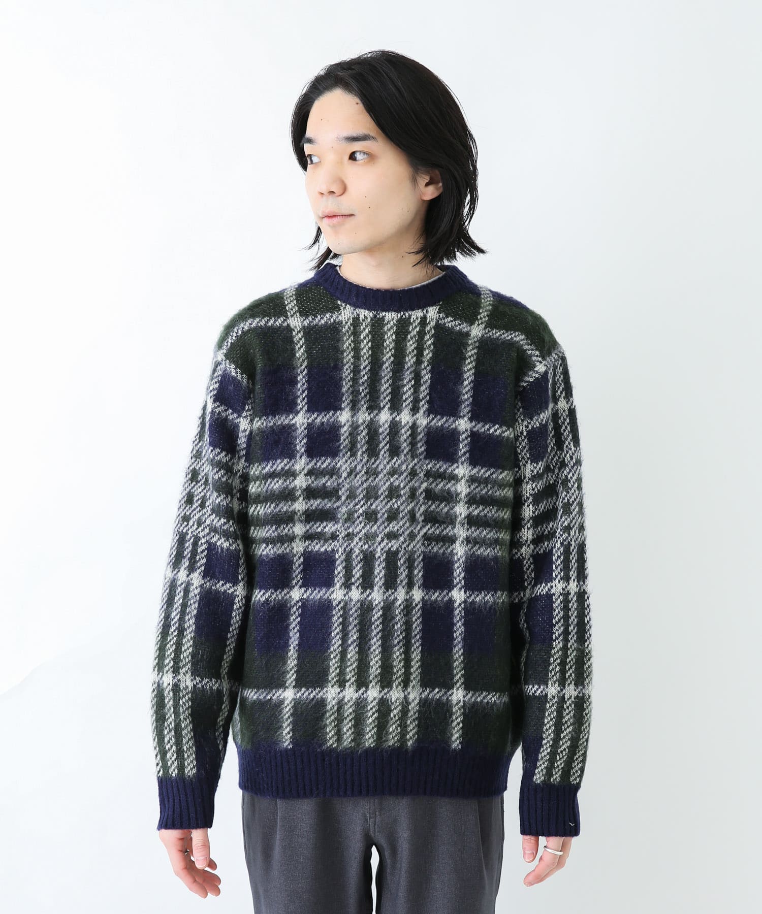 身長：173cm サイズ：M