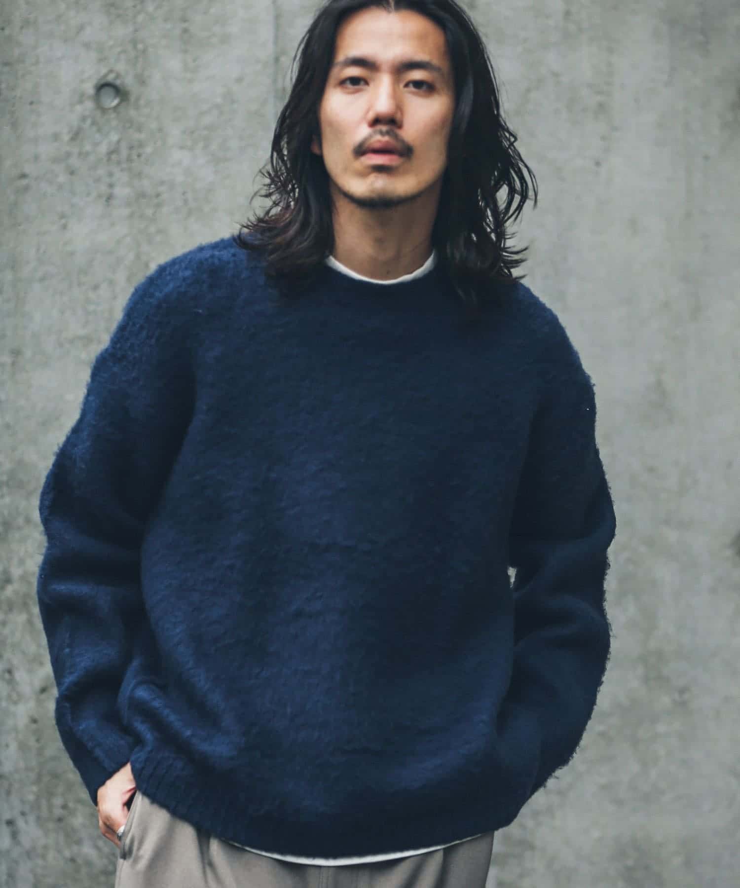 ネイビー
