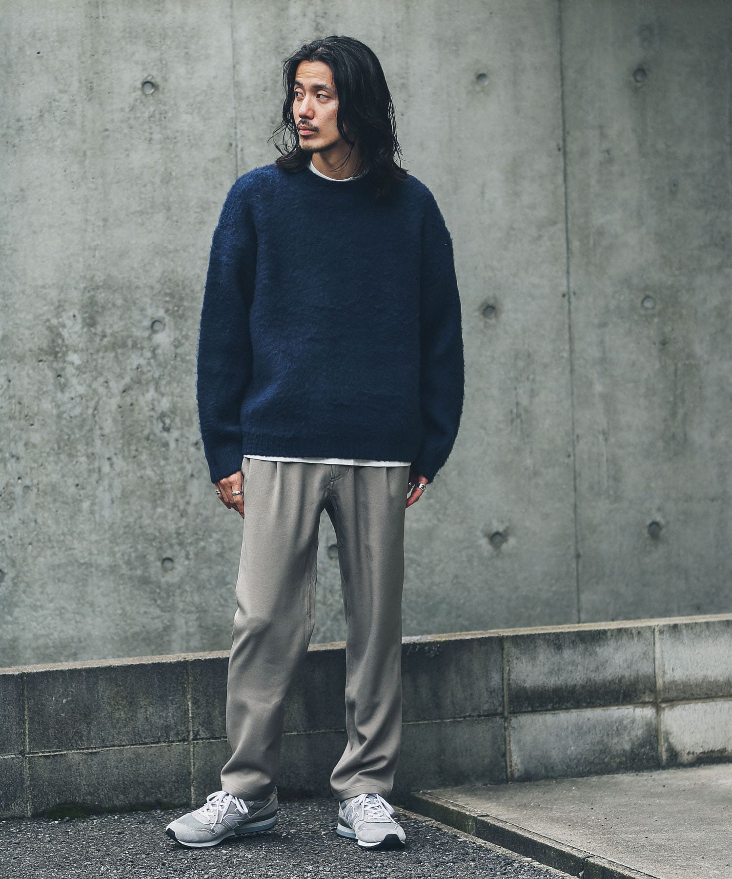 ネイビー
