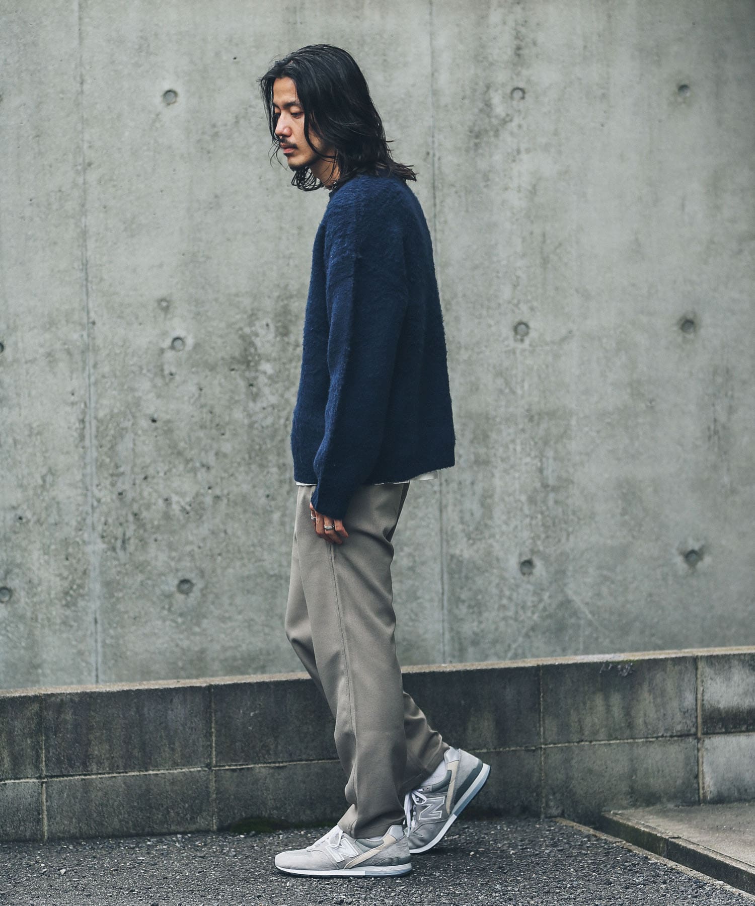 ネイビー