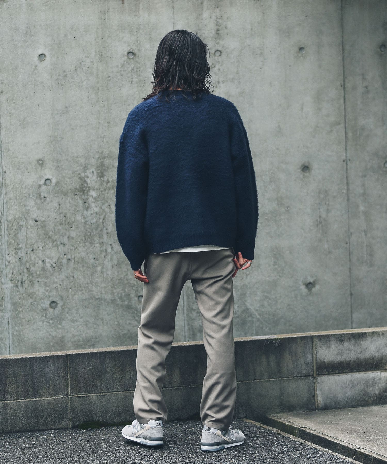 ネイビー