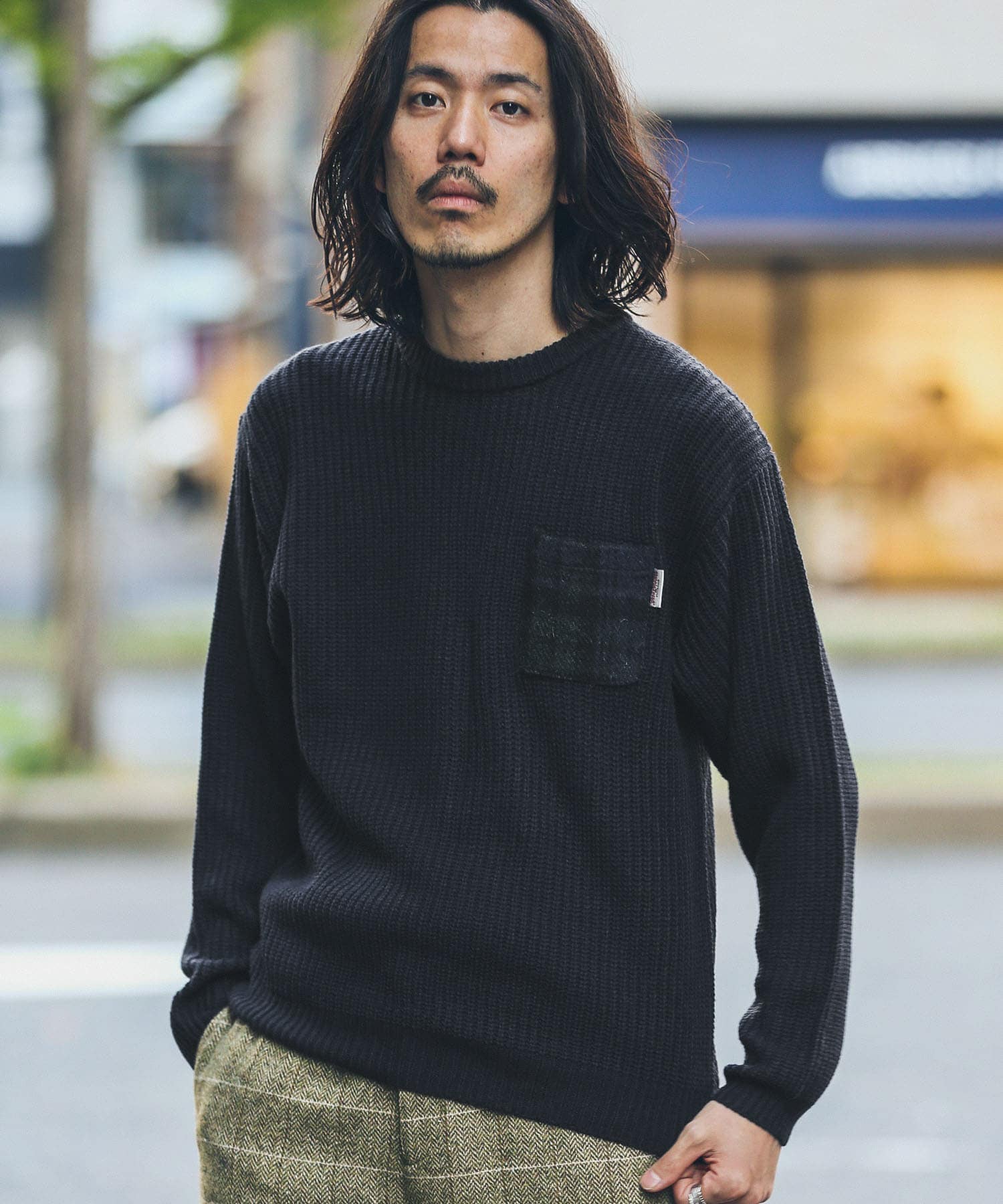 ネイビー