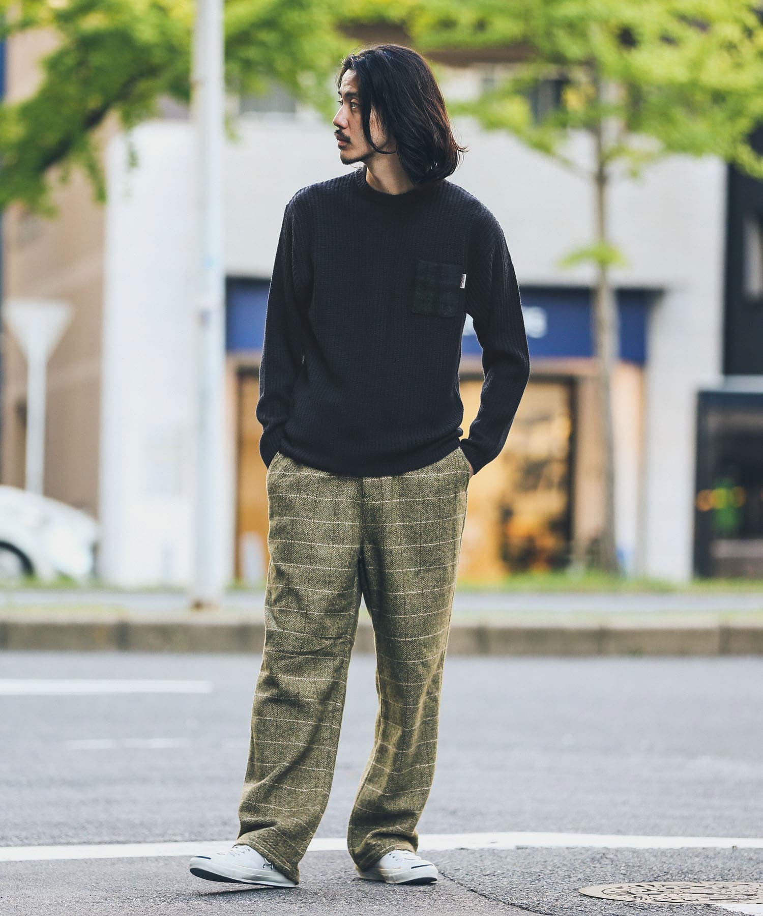 ネイビー