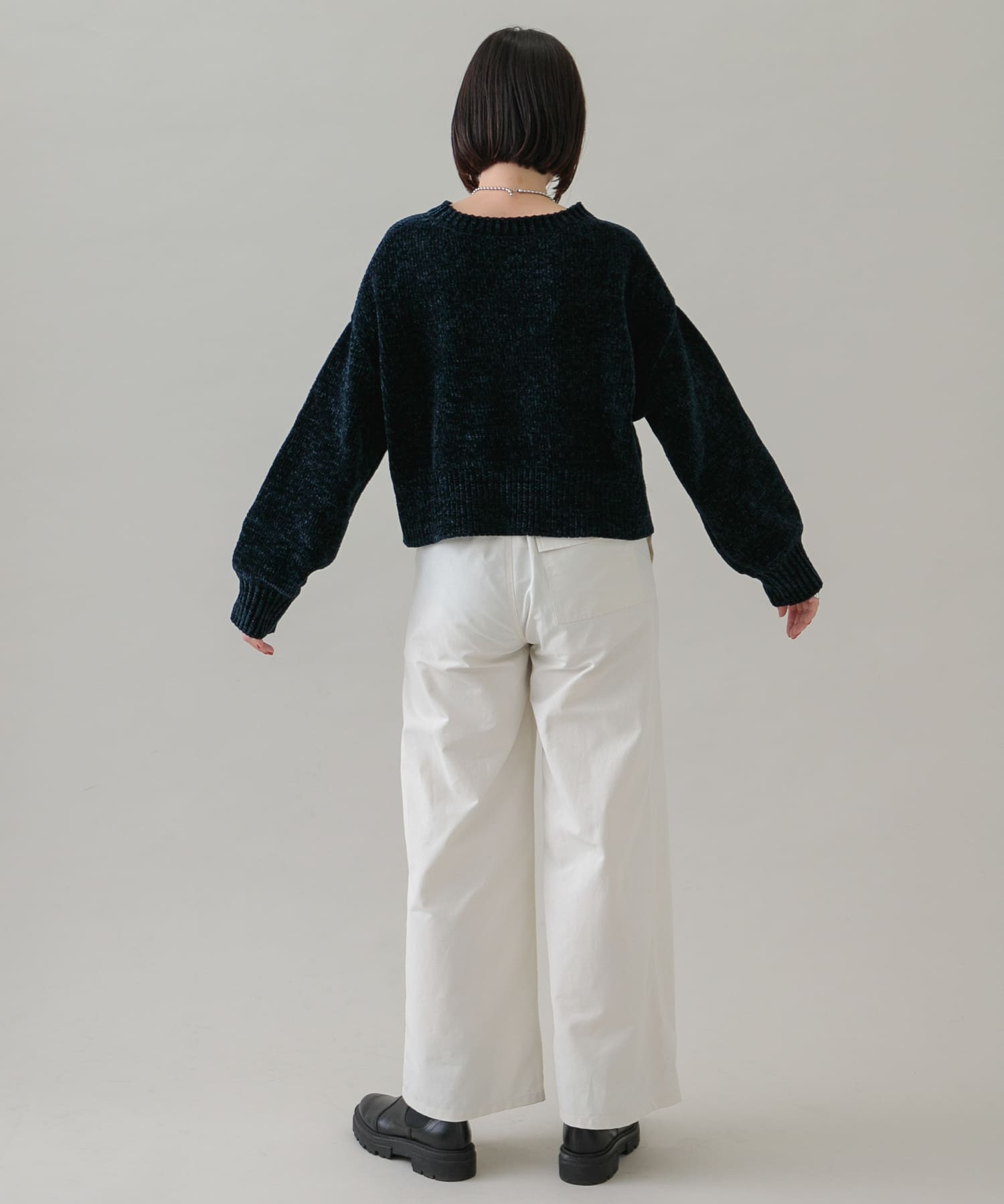 身長：168cm サイズ：38