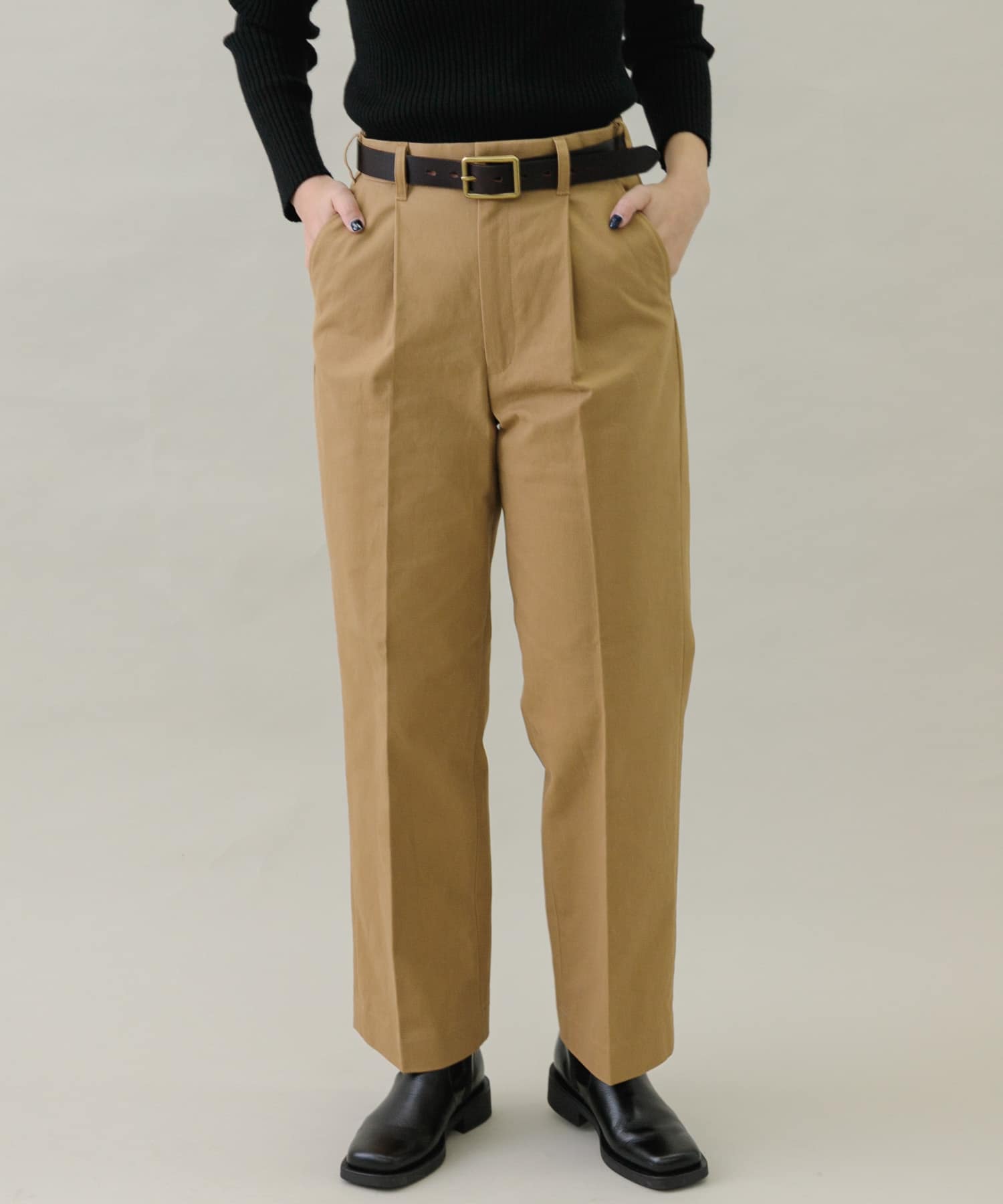 14th addition チノパン 14th Addiction（フォーティーンスアディクション） パンツ BOXIE