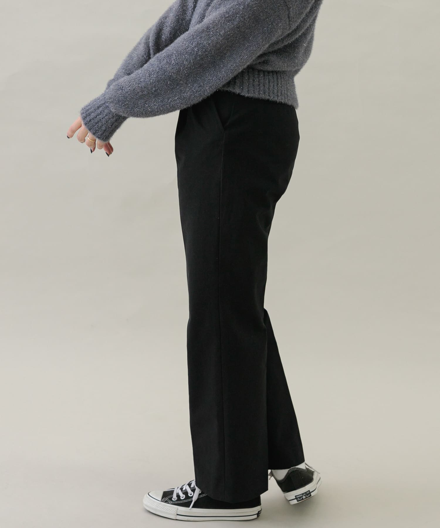 身長：168cm サイズ：38