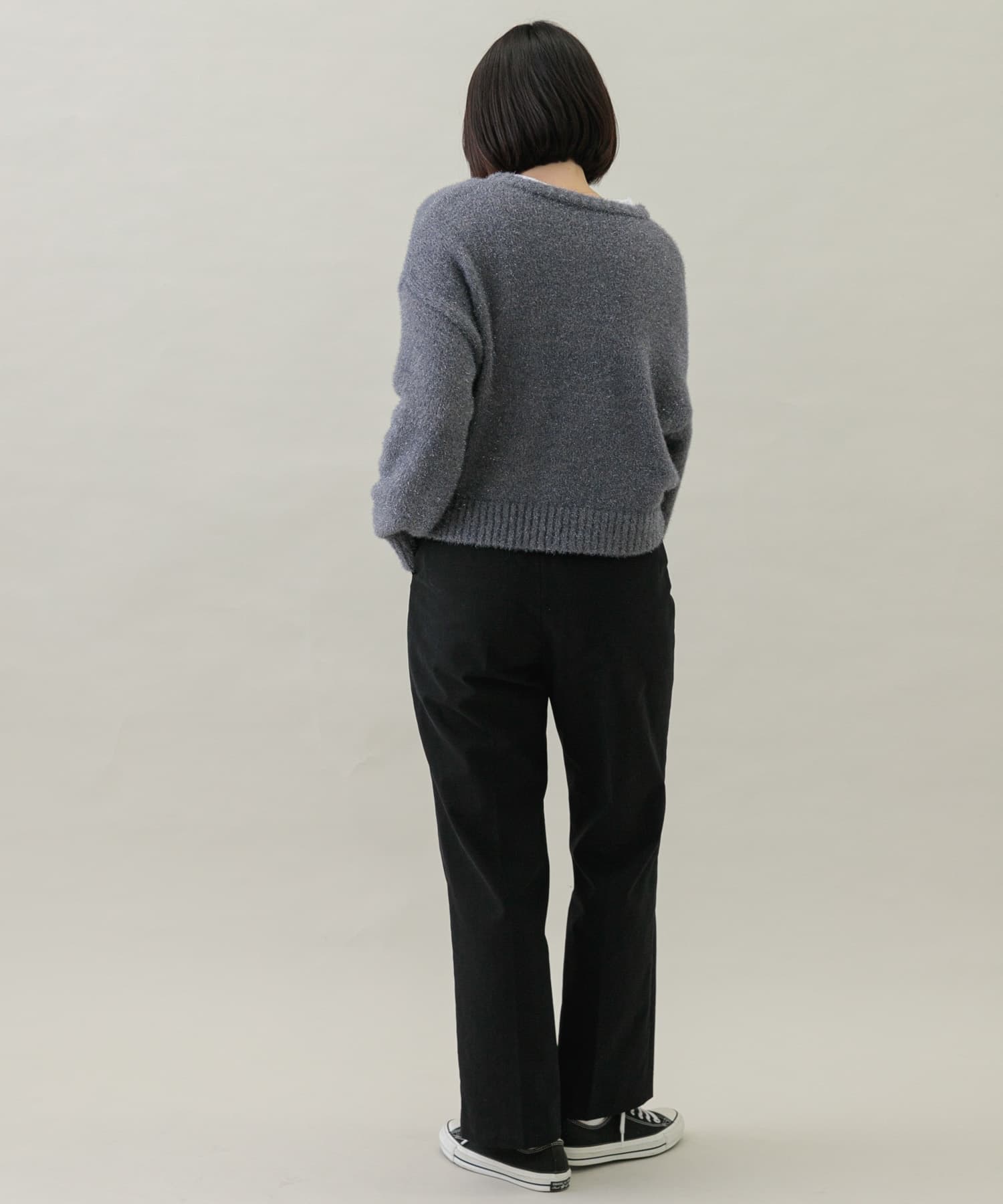 身長：168cm サイズ：38