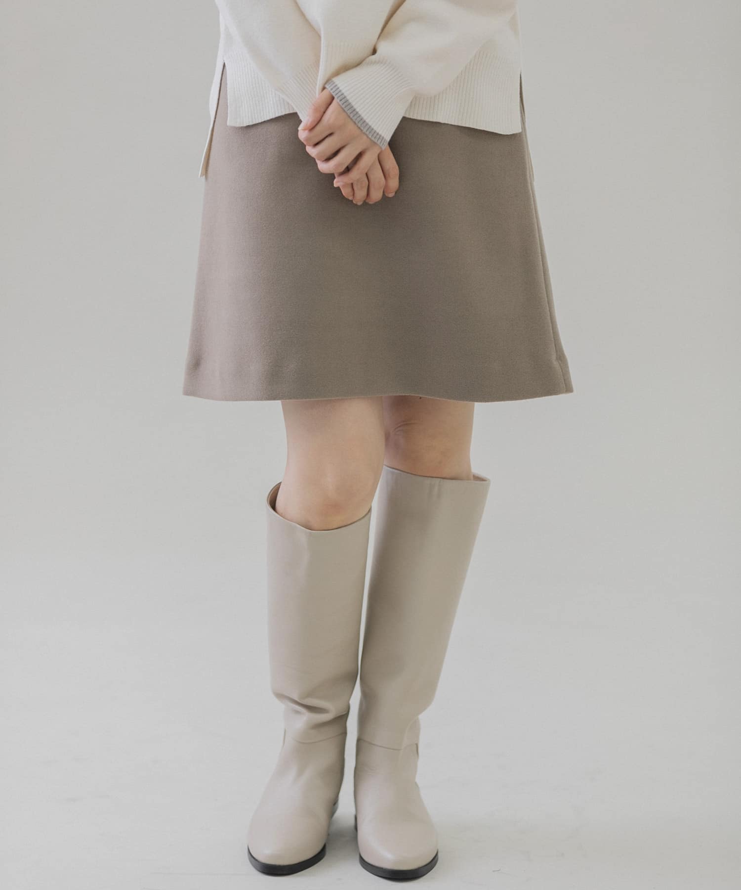 身長：164cm サイズ：36