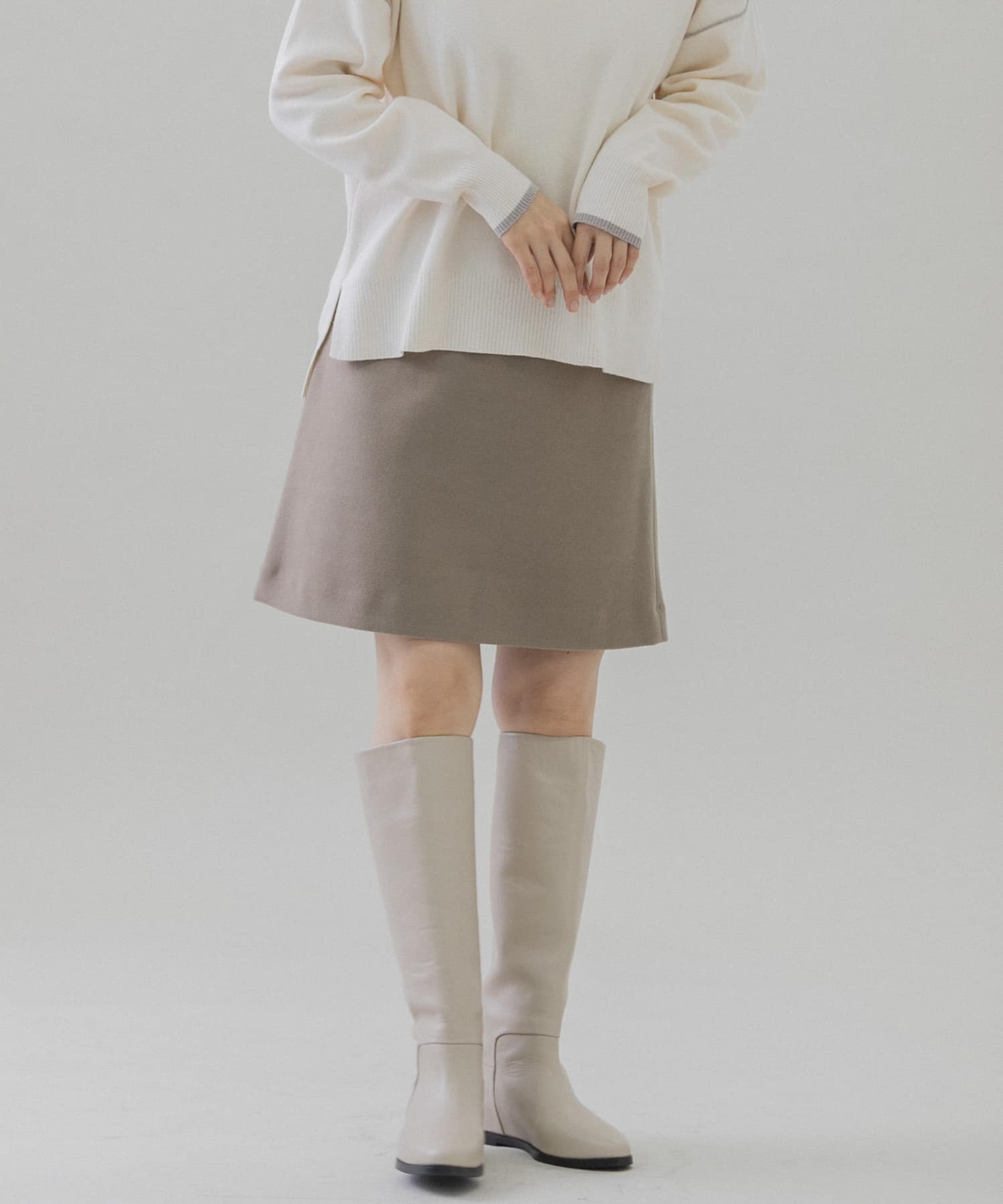 身長：164cm サイズ：36