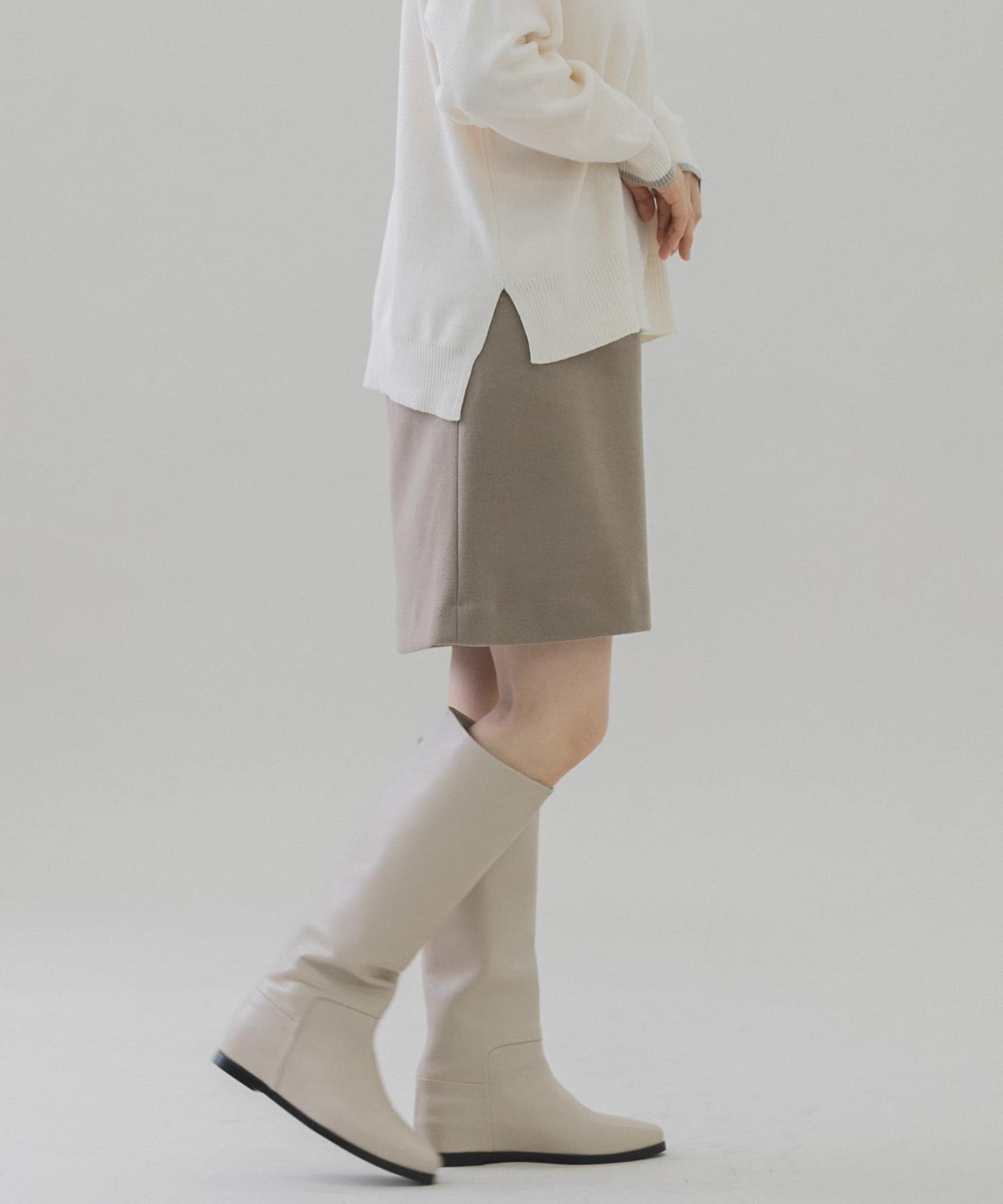 身長：164cm サイズ：36